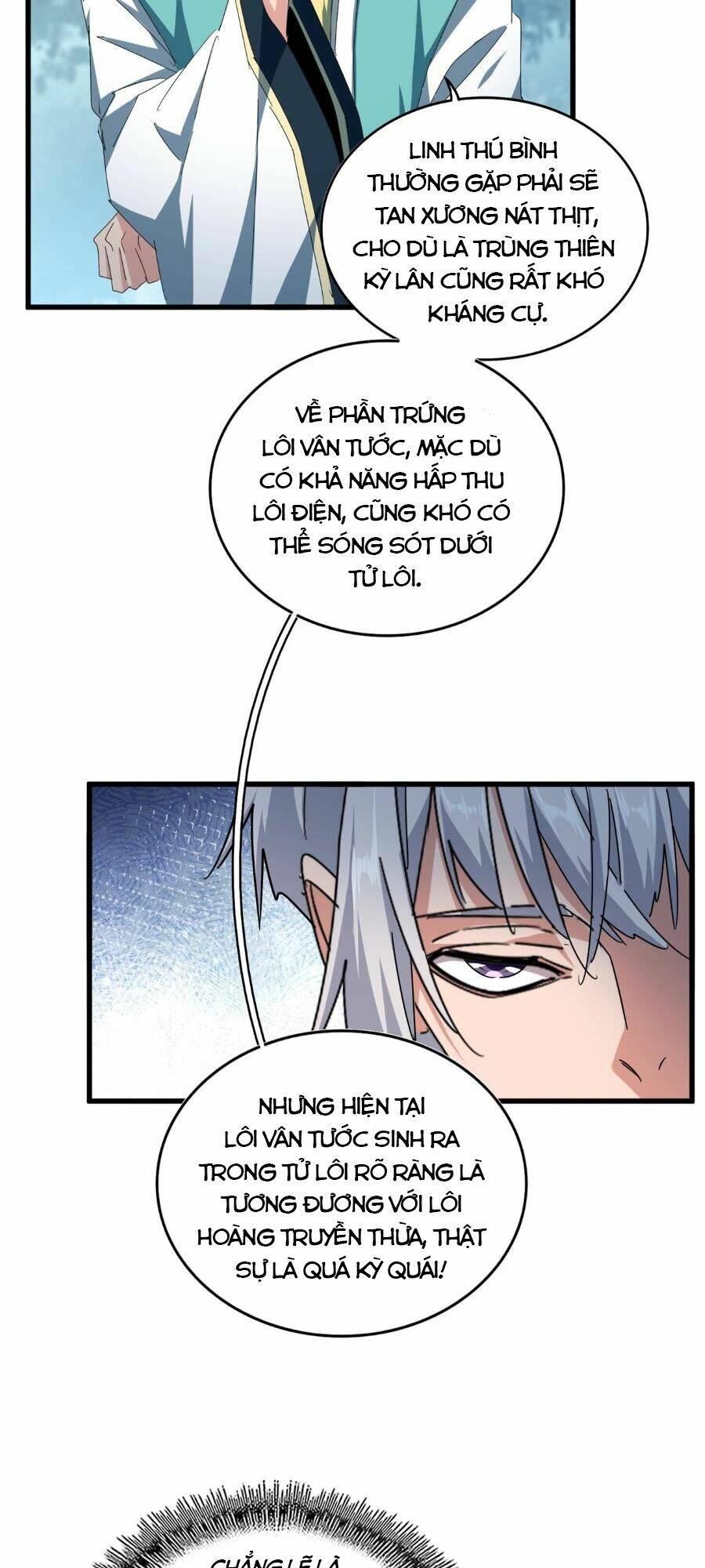 Đại Quản Gia Là Ma Hoàng - Chapter 444 - Page 22