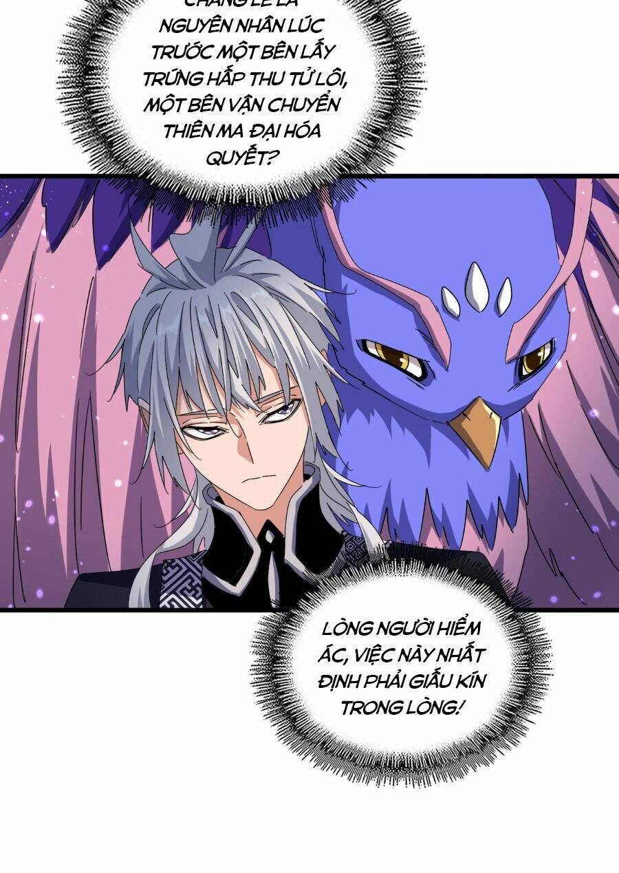 Đại Quản Gia Là Ma Hoàng - Chapter 444 - Page 23
