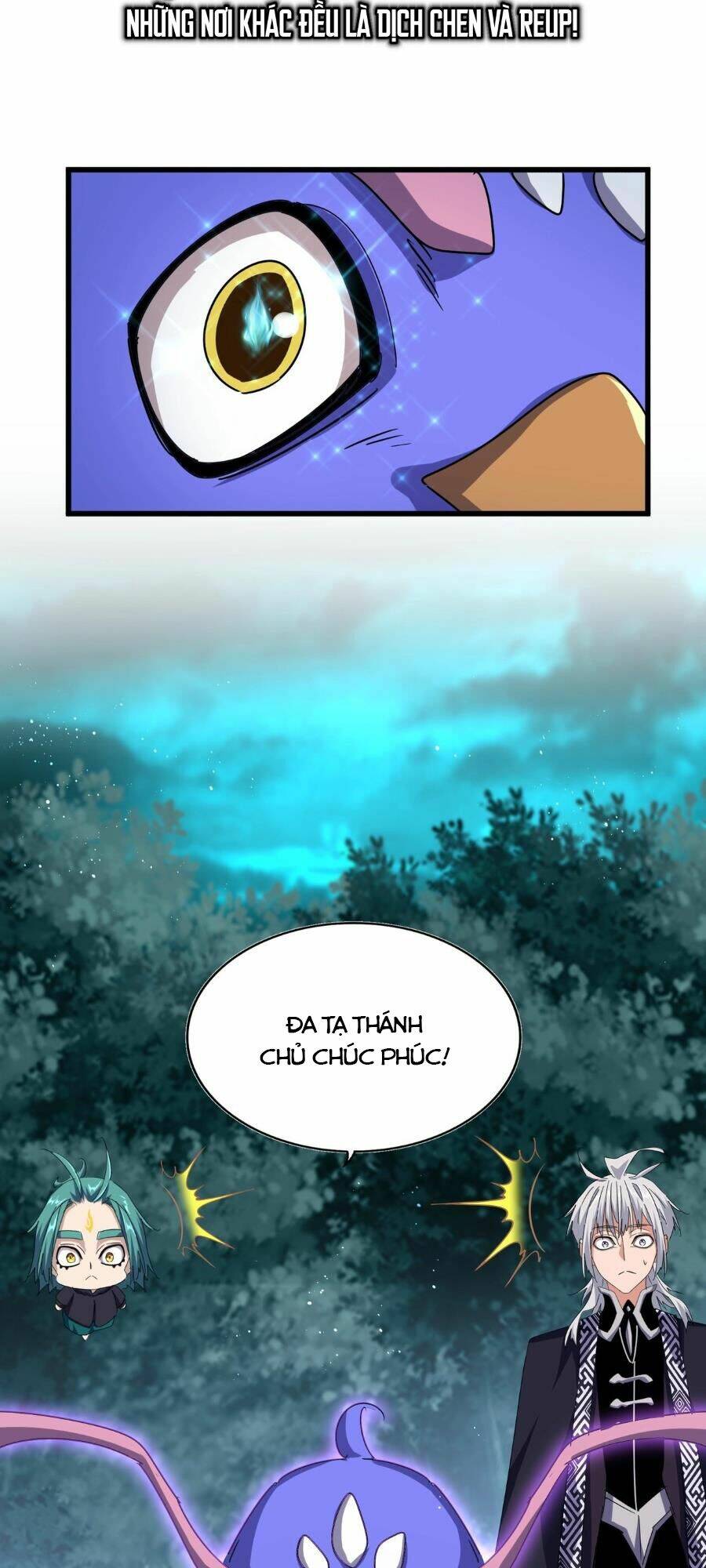 Đại Quản Gia Là Ma Hoàng - Chapter 444 - Page 27