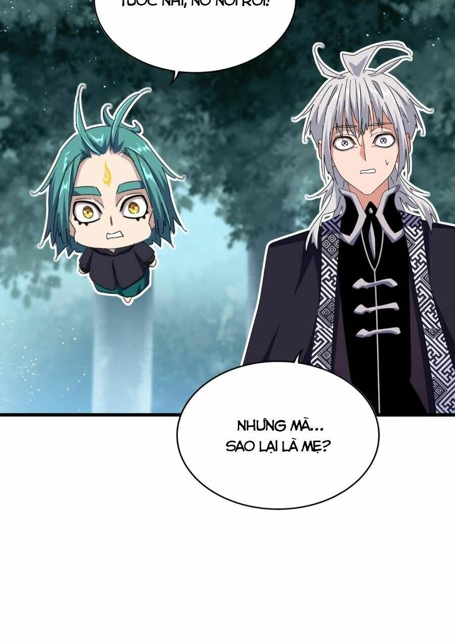 Đại Quản Gia Là Ma Hoàng - Chapter 444 - Page 29