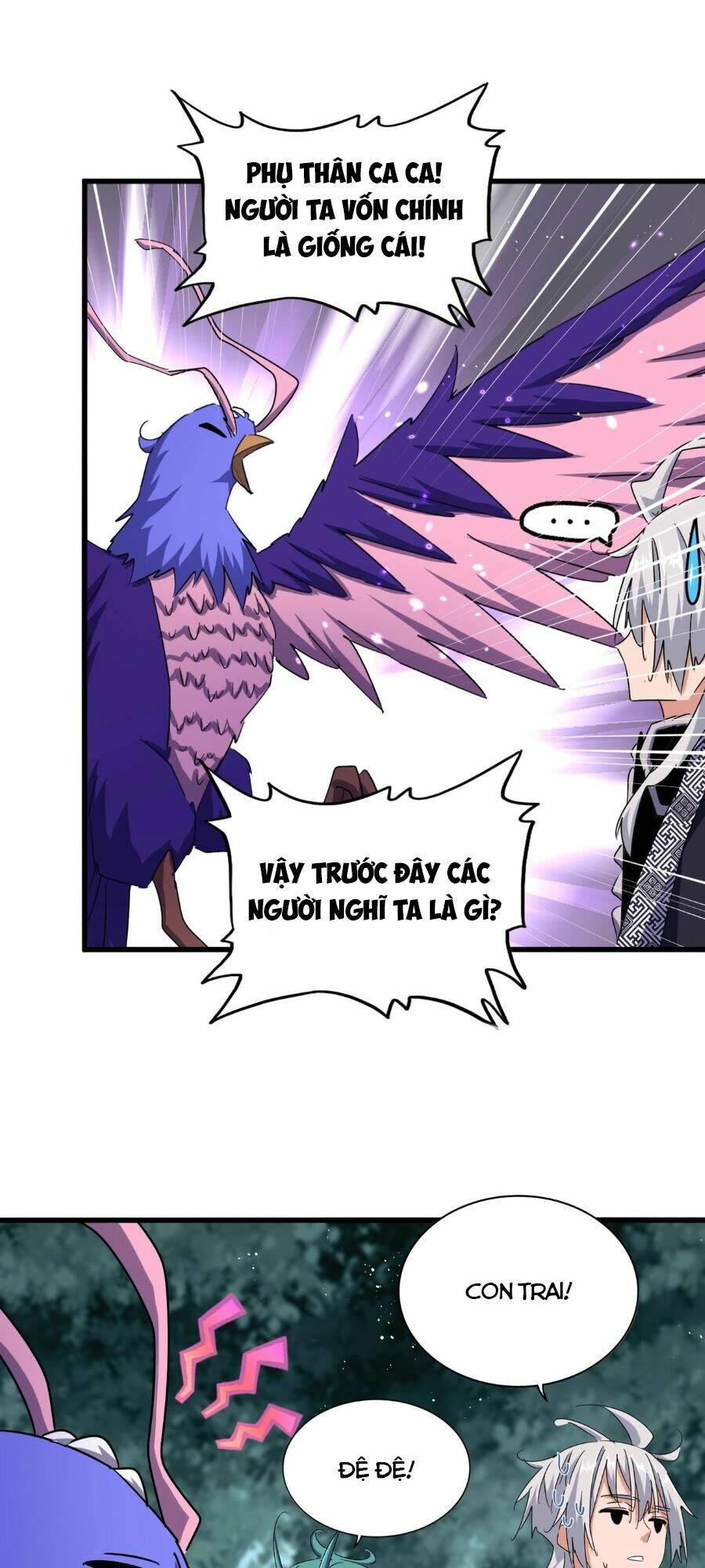 Đại Quản Gia Là Ma Hoàng - Chapter 444 - Page 30