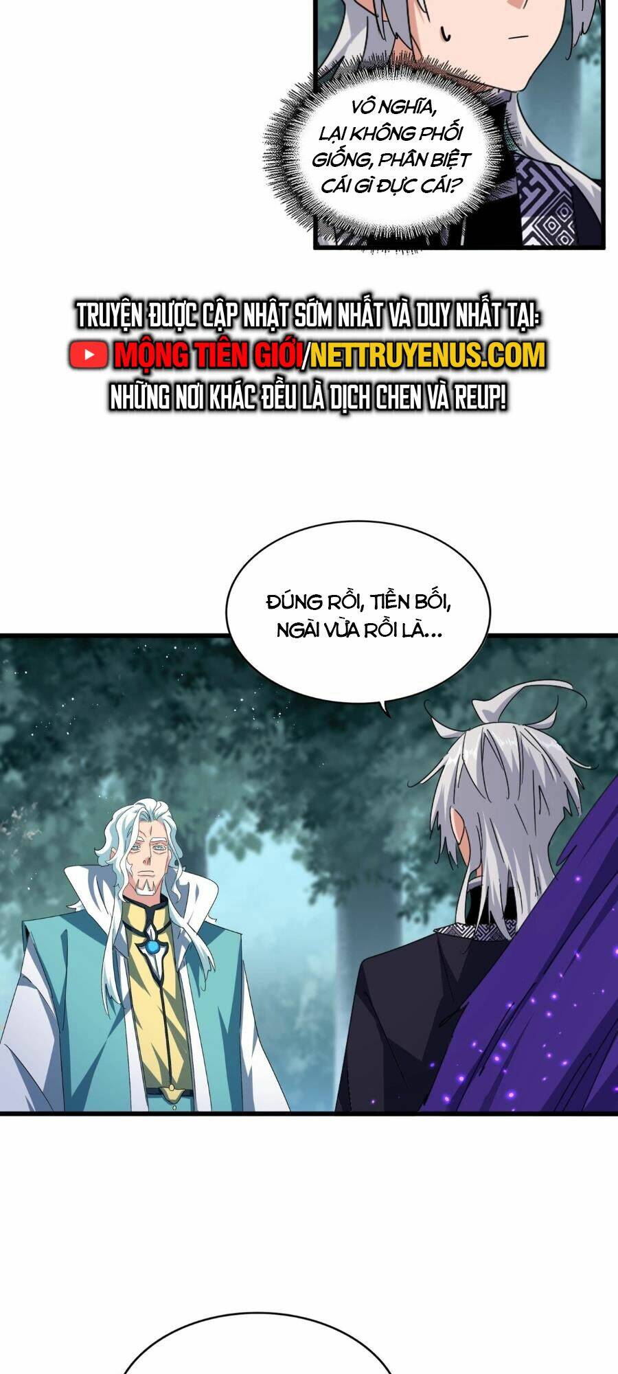 Đại Quản Gia Là Ma Hoàng - Chapter 444 - Page 32