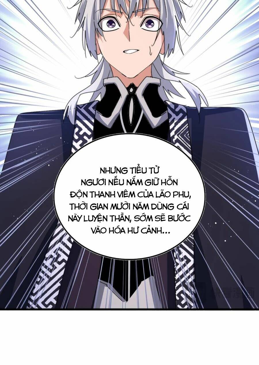 Đại Quản Gia Là Ma Hoàng - Chapter 444 - Page 35