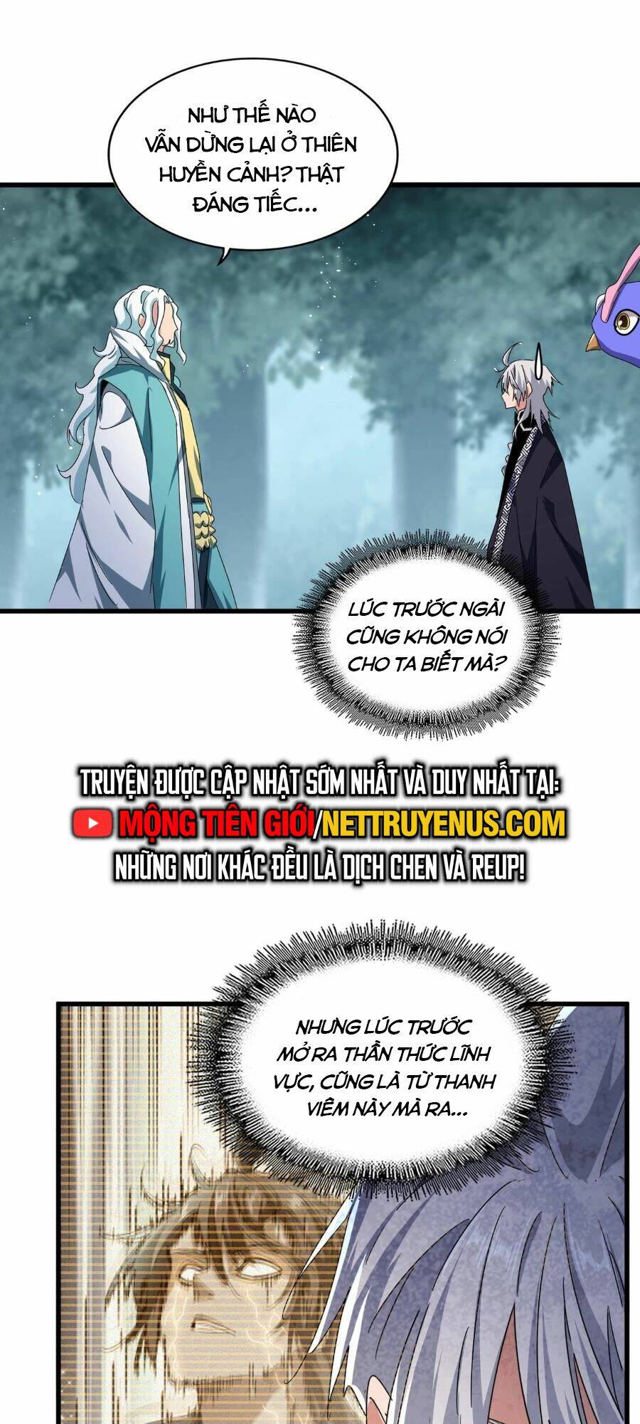 Đại Quản Gia Là Ma Hoàng - Chapter 444 - Page 36