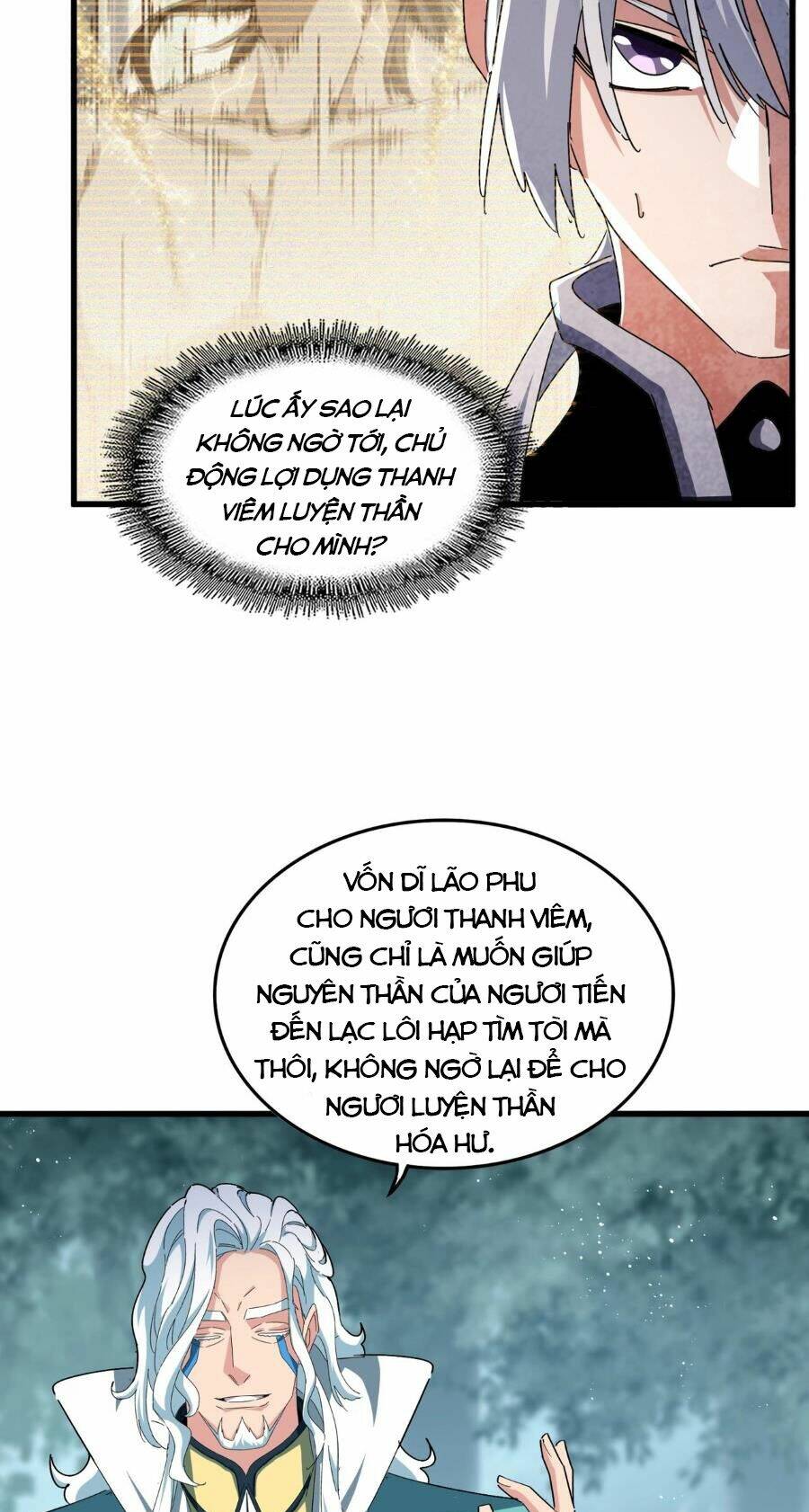 Đại Quản Gia Là Ma Hoàng - Chapter 444 - Page 37