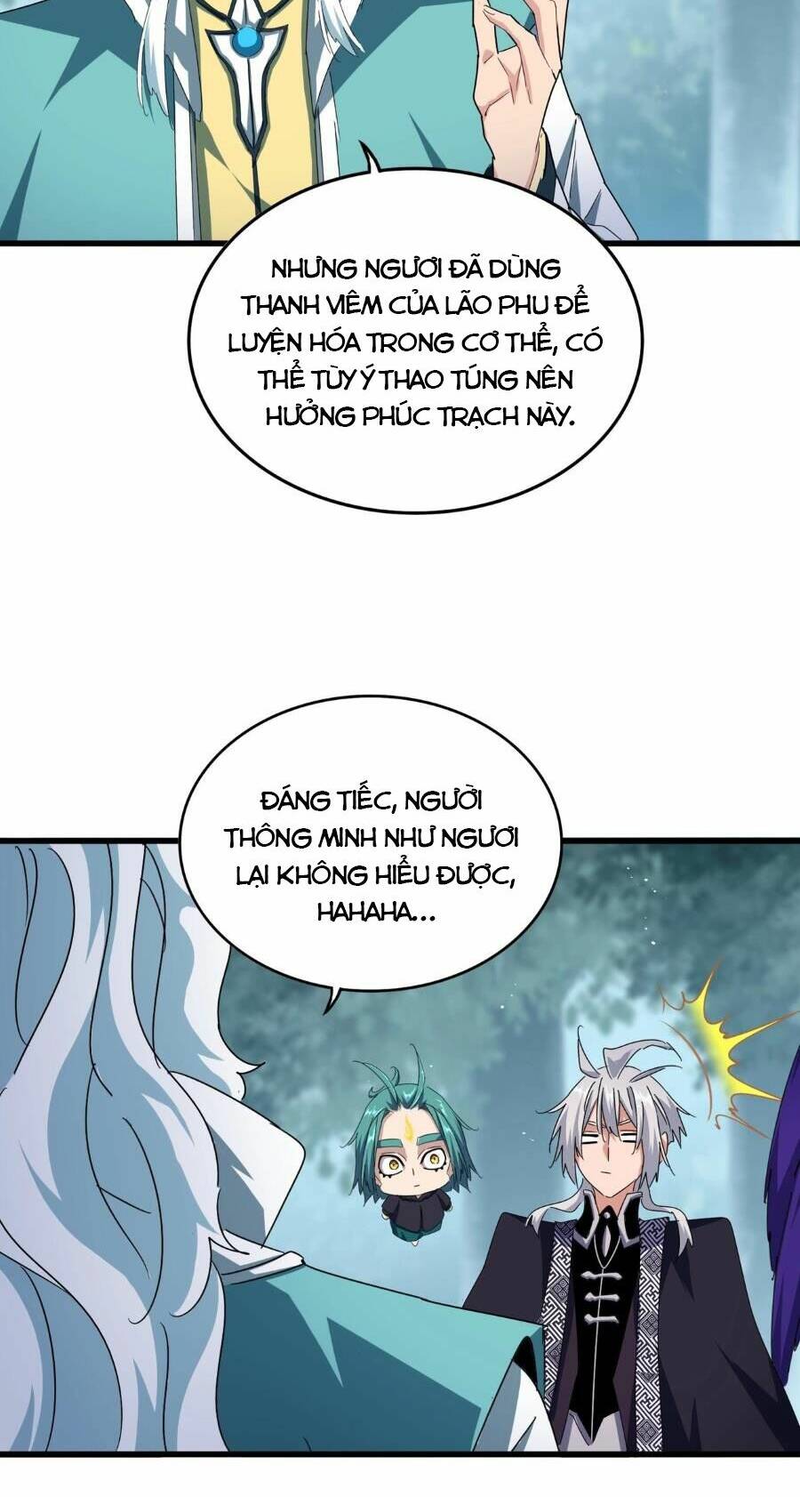 Đại Quản Gia Là Ma Hoàng - Chapter 444 - Page 38