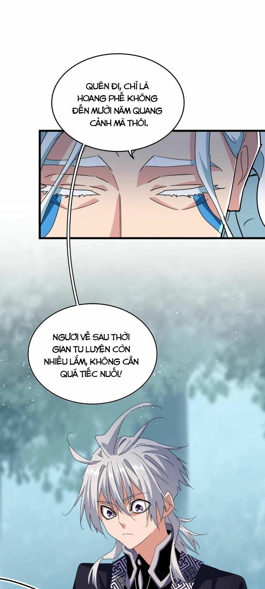 Đại Quản Gia Là Ma Hoàng - Chapter 444 - Page 39