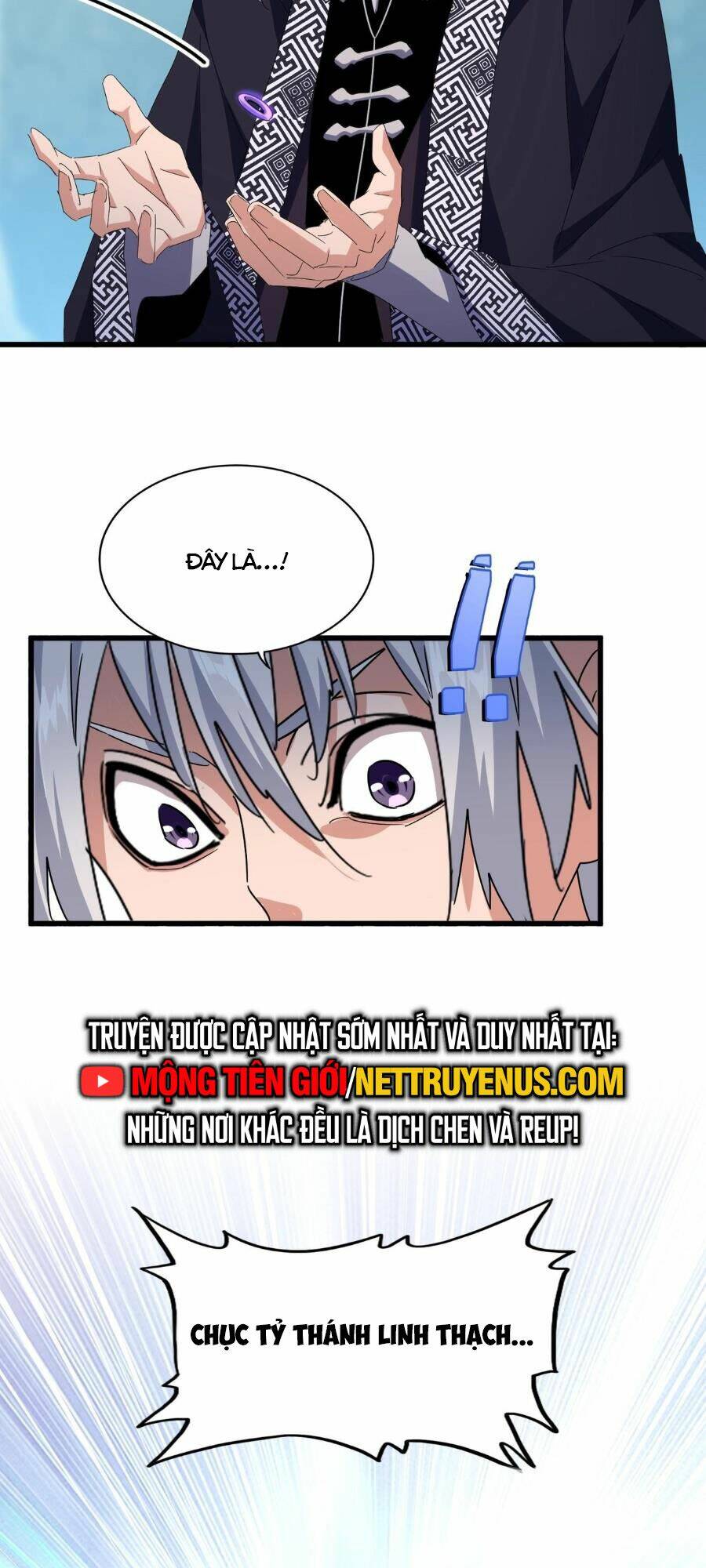 Đại Quản Gia Là Ma Hoàng - Chapter 444 - Page 40