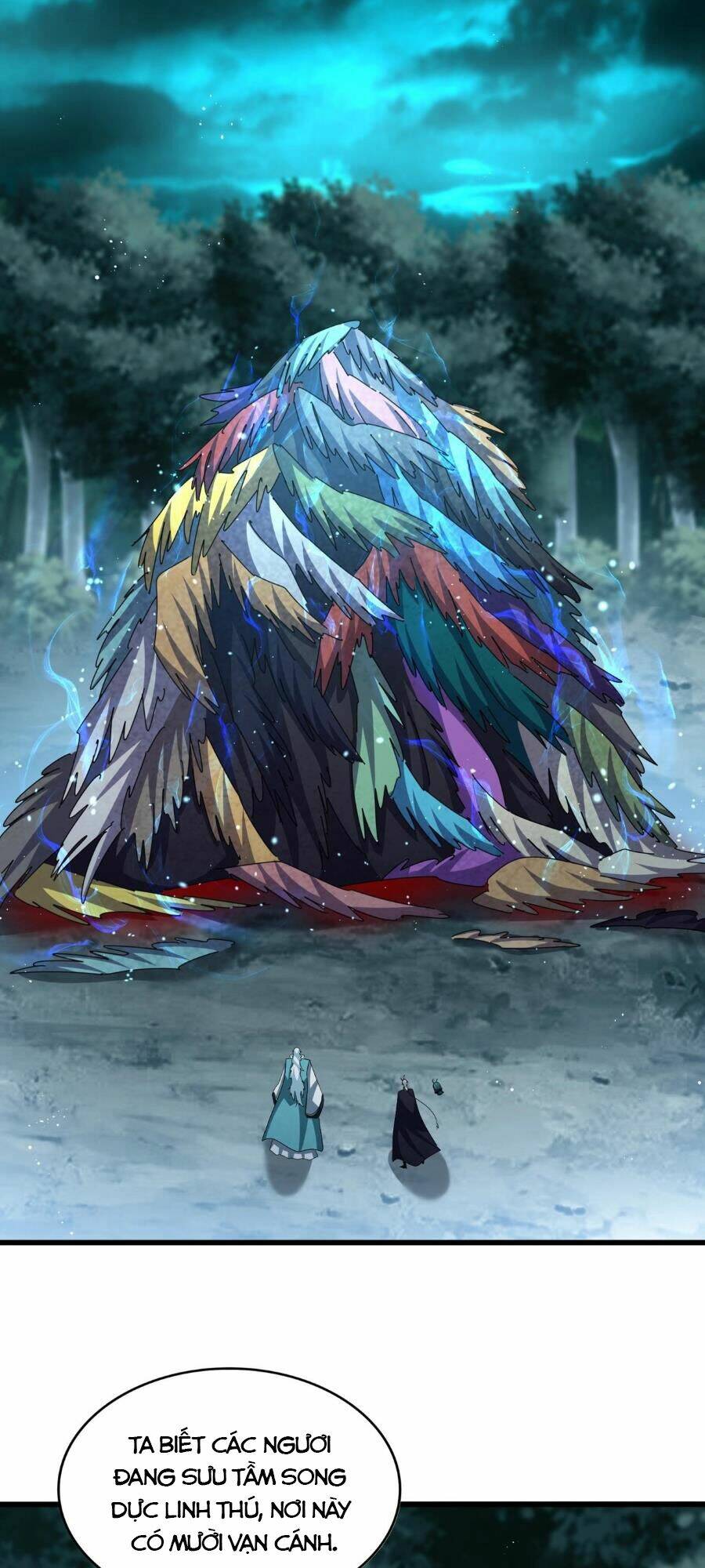 Đại Quản Gia Là Ma Hoàng - Chapter 444 - Page 5