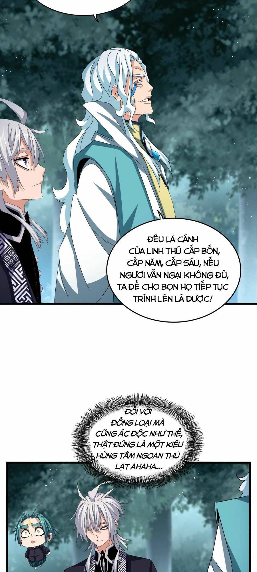 Đại Quản Gia Là Ma Hoàng - Chapter 444 - Page 6
