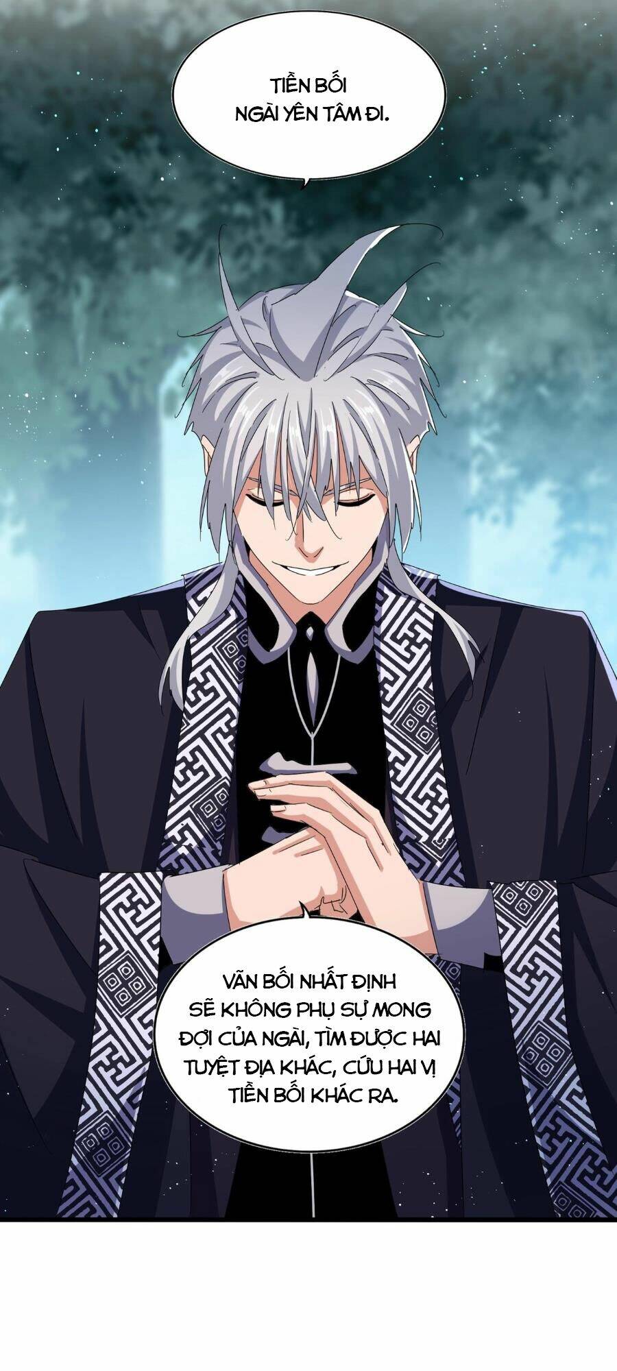 Đại Quản Gia Là Ma Hoàng - Chapter 445 - Page 10