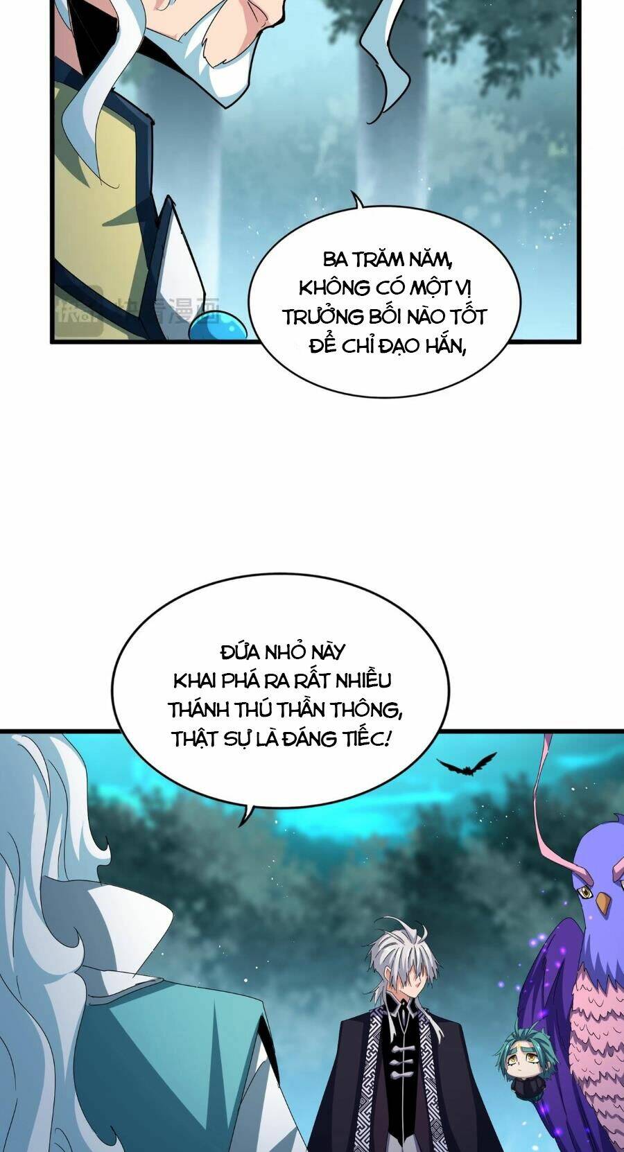 Đại Quản Gia Là Ma Hoàng - Chapter 445 - Page 12