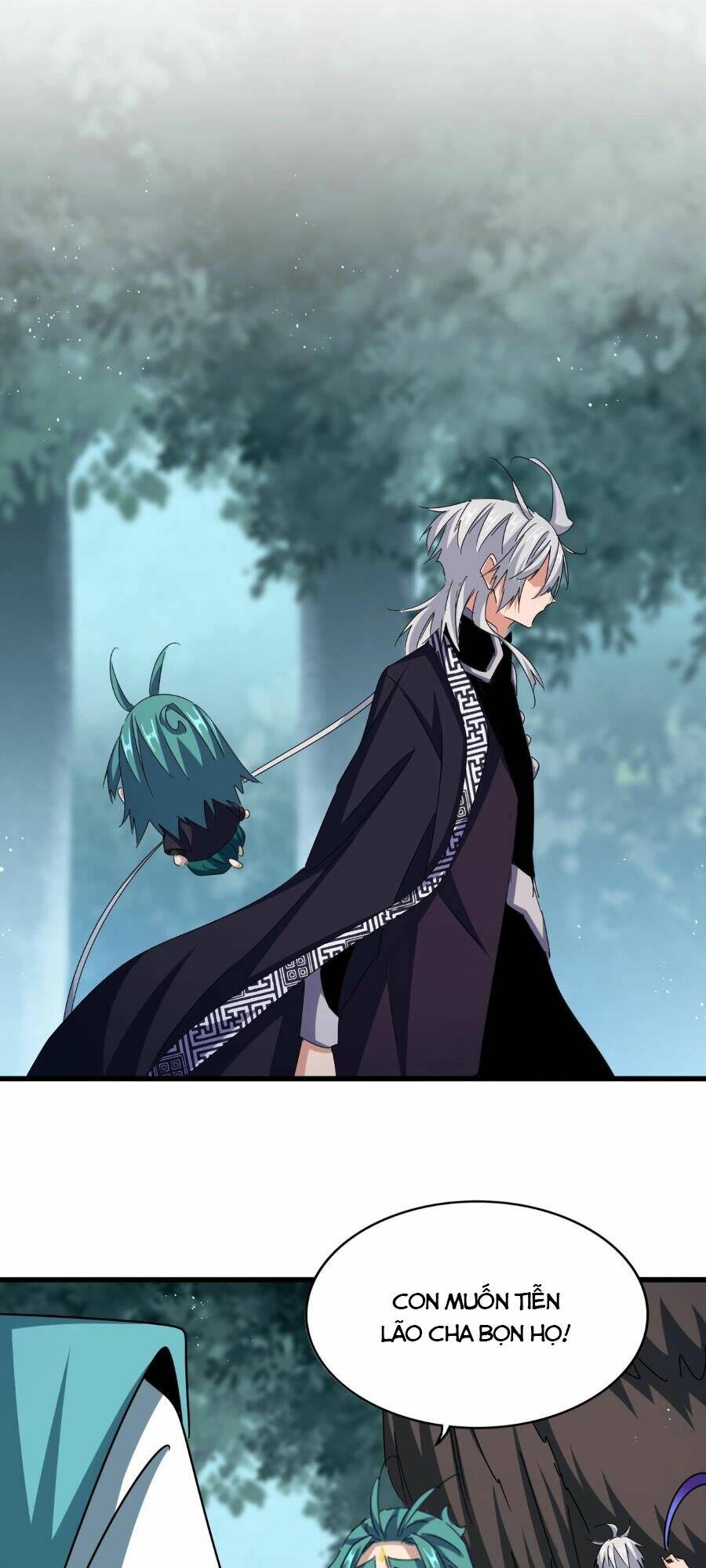 Đại Quản Gia Là Ma Hoàng - Chapter 445 - Page 14