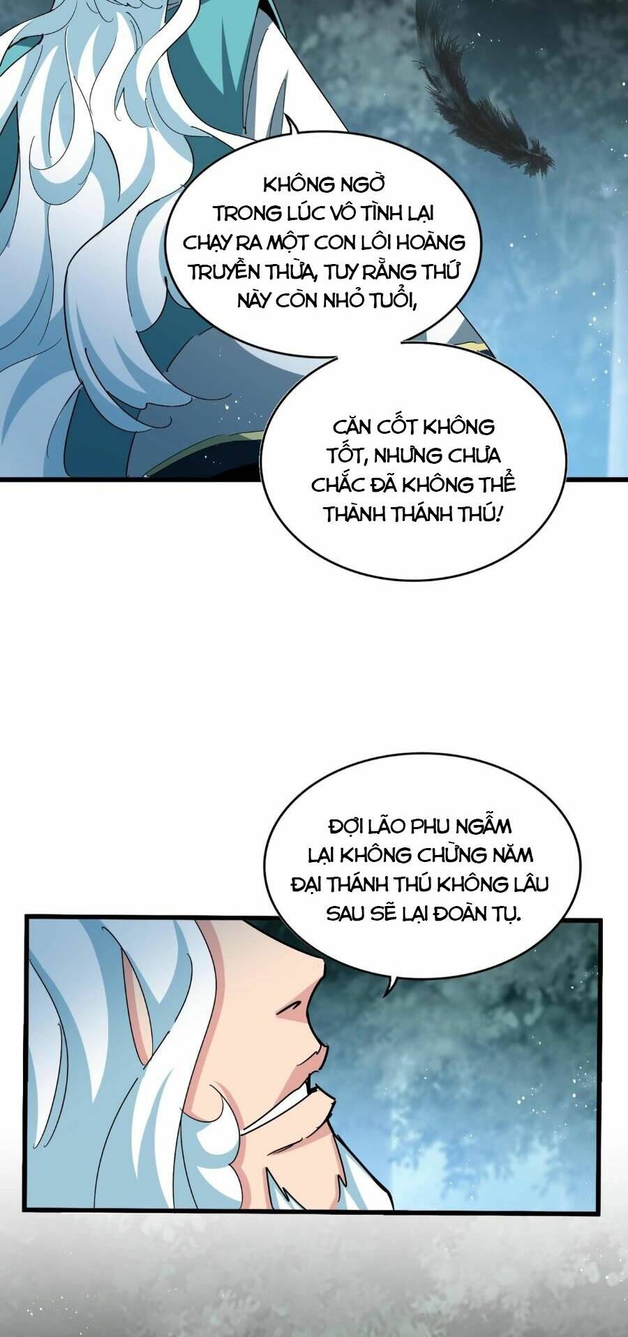 Đại Quản Gia Là Ma Hoàng - Chapter 445 - Page 18