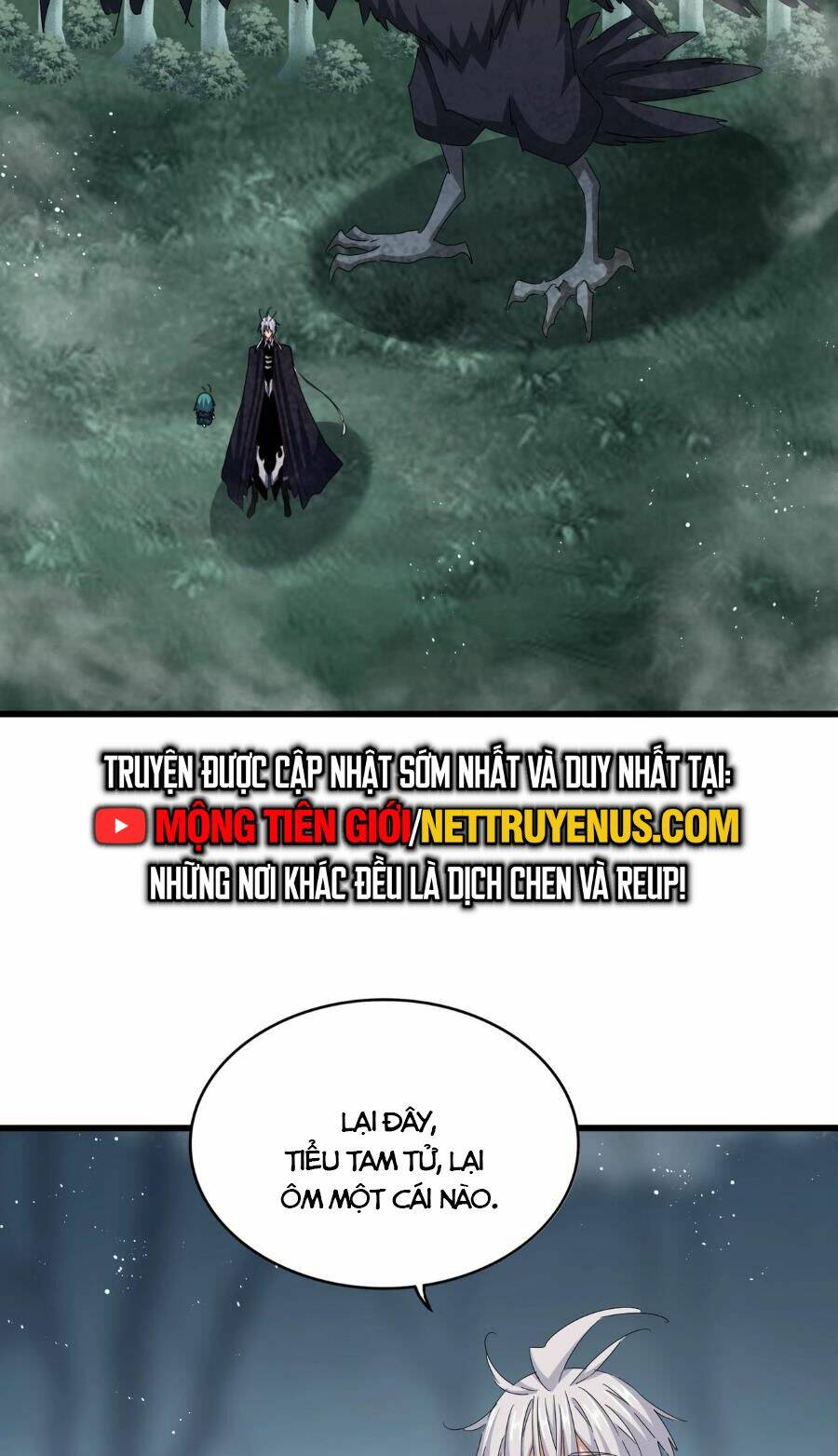 Đại Quản Gia Là Ma Hoàng - Chapter 445 - Page 21