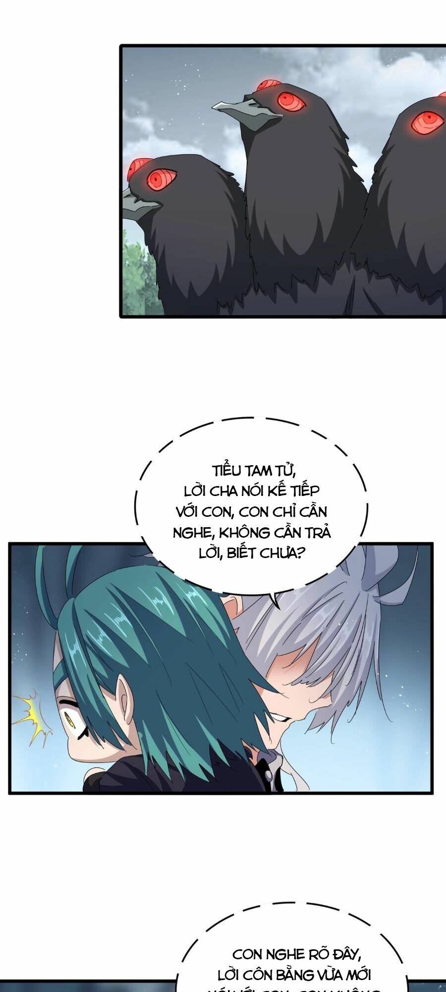 Đại Quản Gia Là Ma Hoàng - Chapter 445 - Page 23