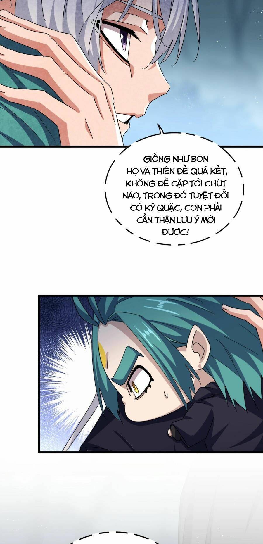 Đại Quản Gia Là Ma Hoàng - Chapter 445 - Page 25