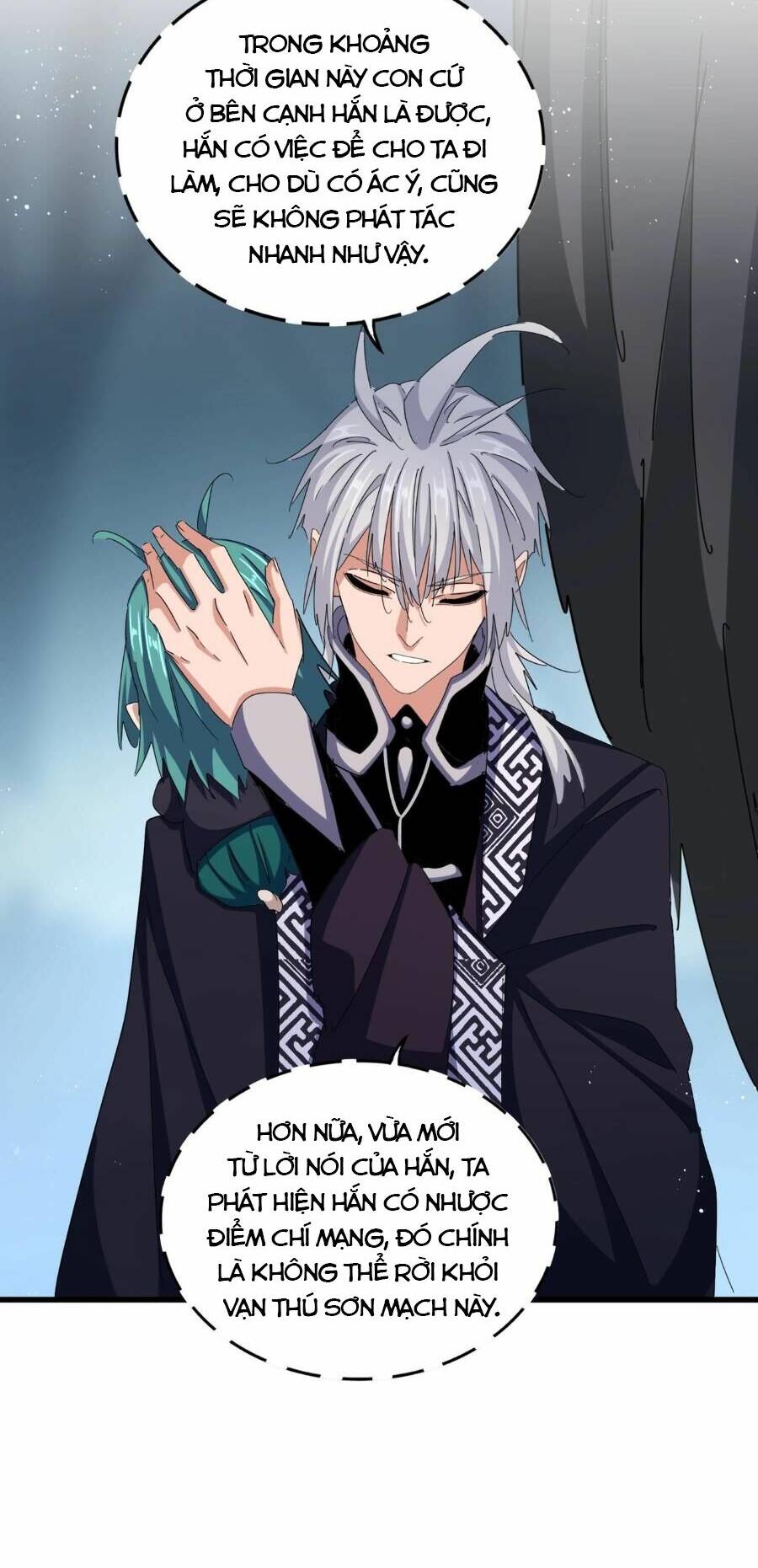 Đại Quản Gia Là Ma Hoàng - Chapter 445 - Page 26