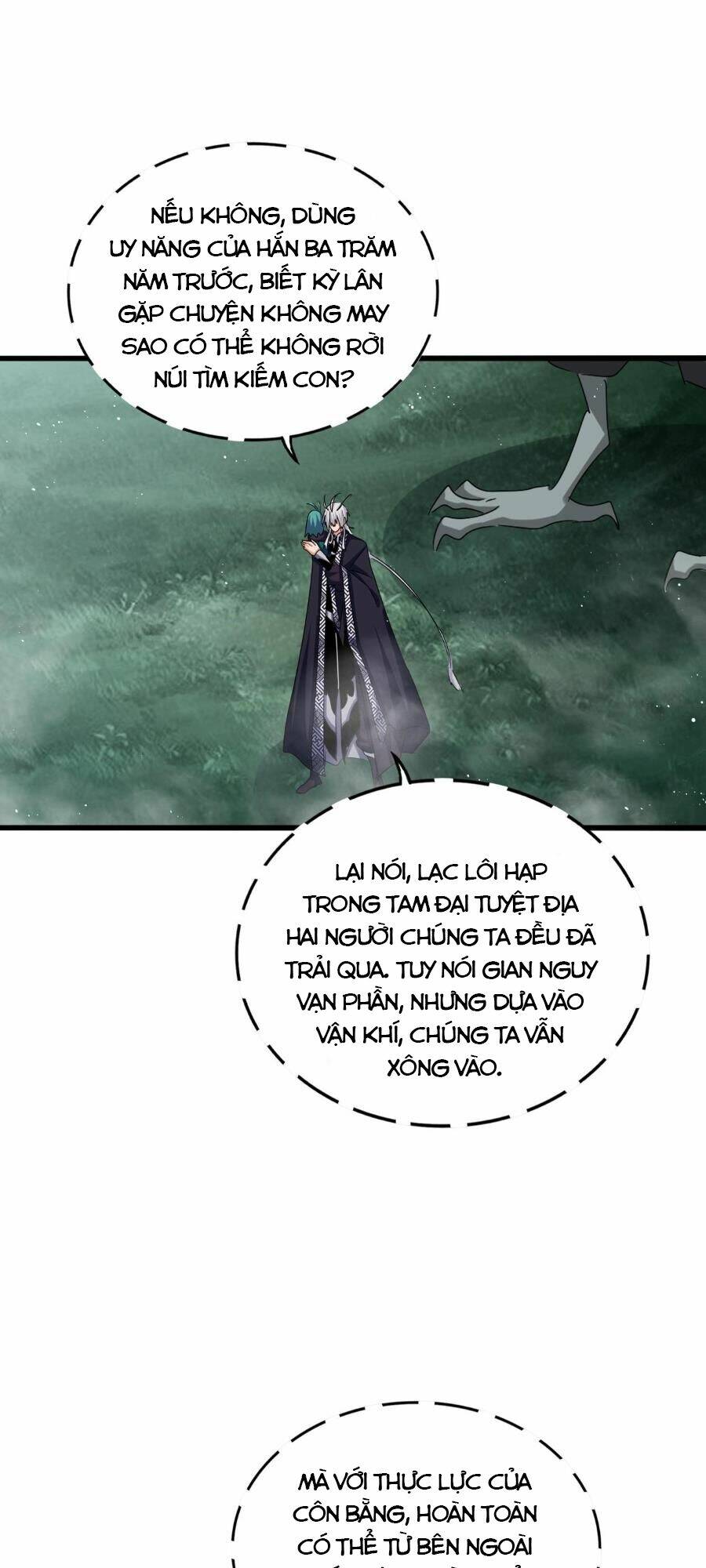 Đại Quản Gia Là Ma Hoàng - Chapter 445 - Page 27