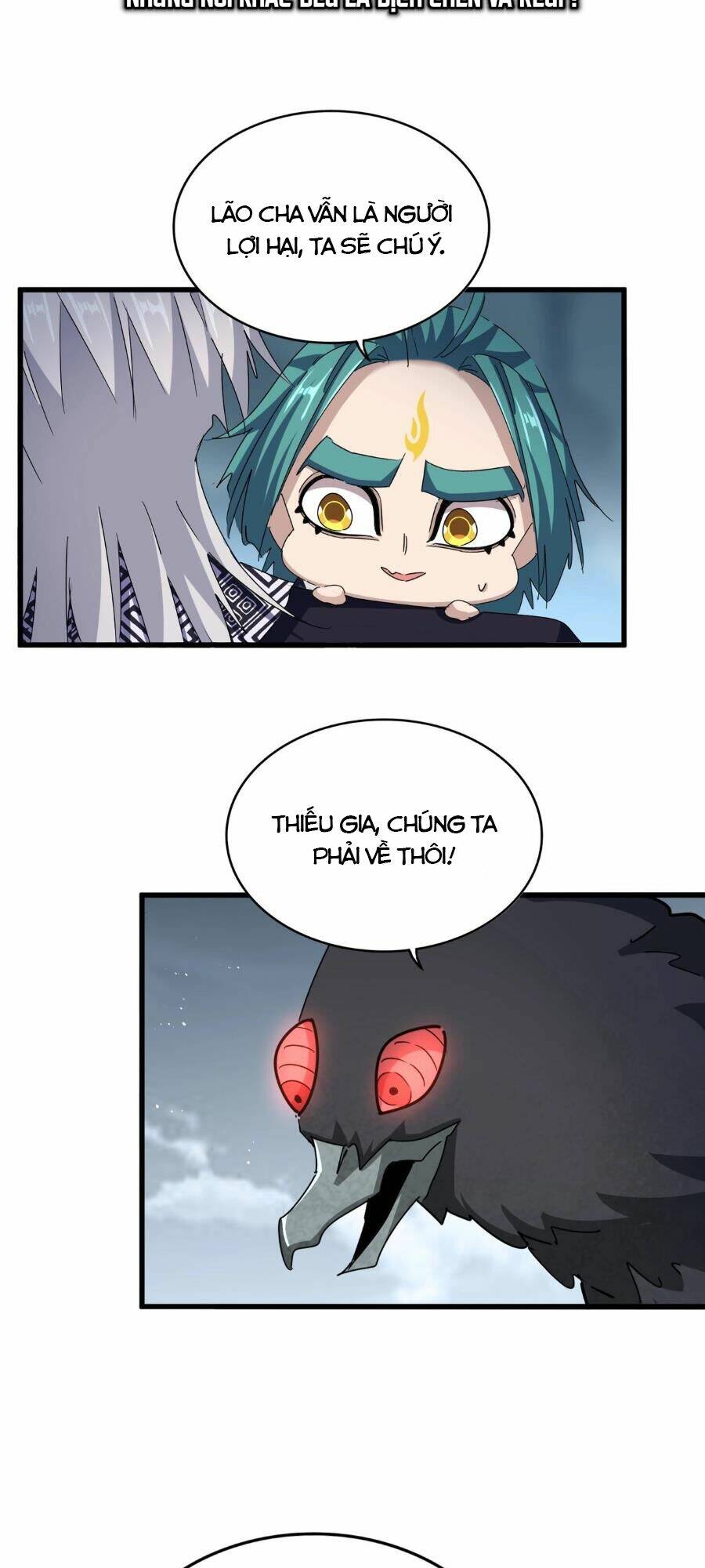 Đại Quản Gia Là Ma Hoàng - Chapter 445 - Page 29