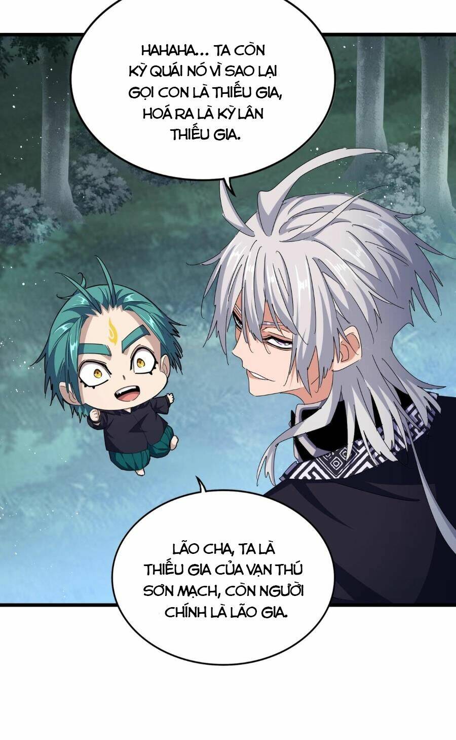 Đại Quản Gia Là Ma Hoàng - Chapter 445 - Page 30