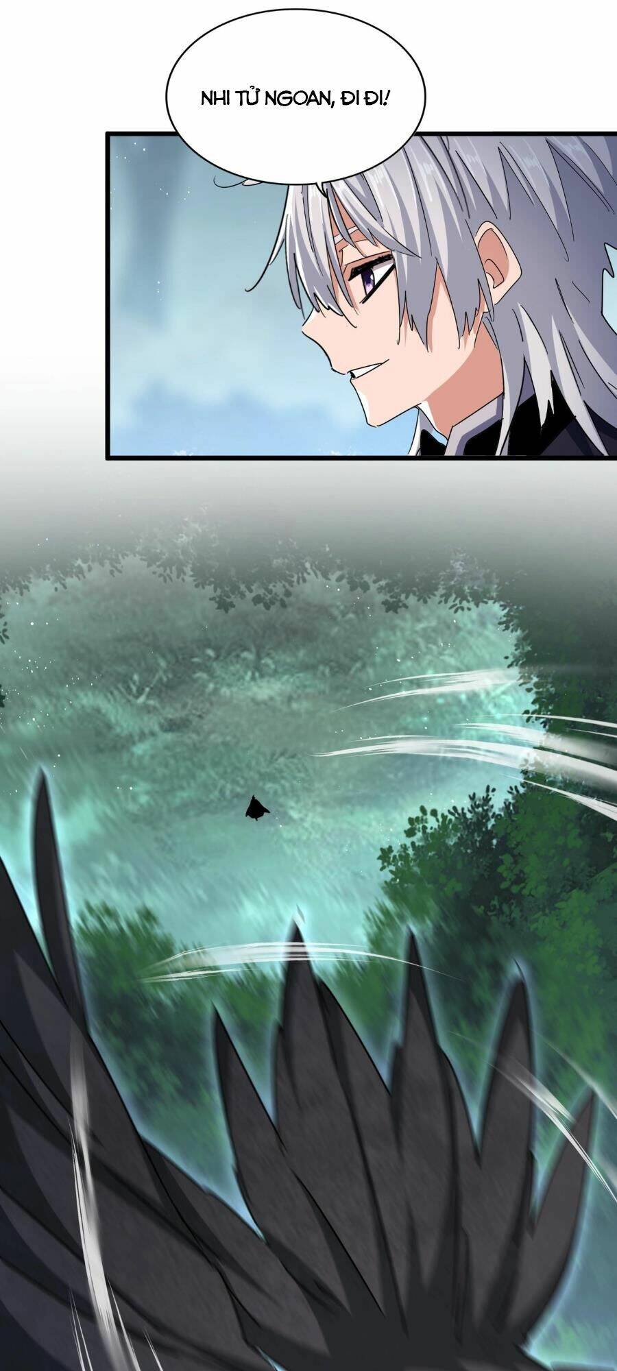 Đại Quản Gia Là Ma Hoàng - Chapter 445 - Page 32