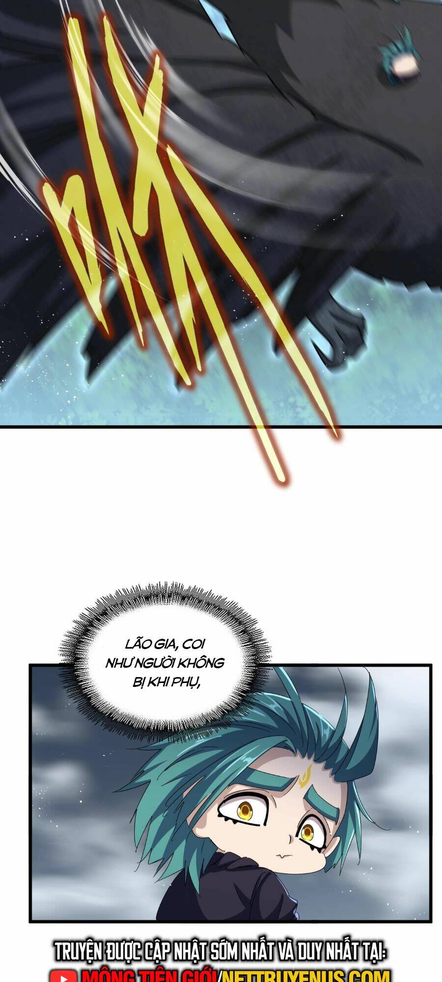 Đại Quản Gia Là Ma Hoàng - Chapter 445 - Page 33