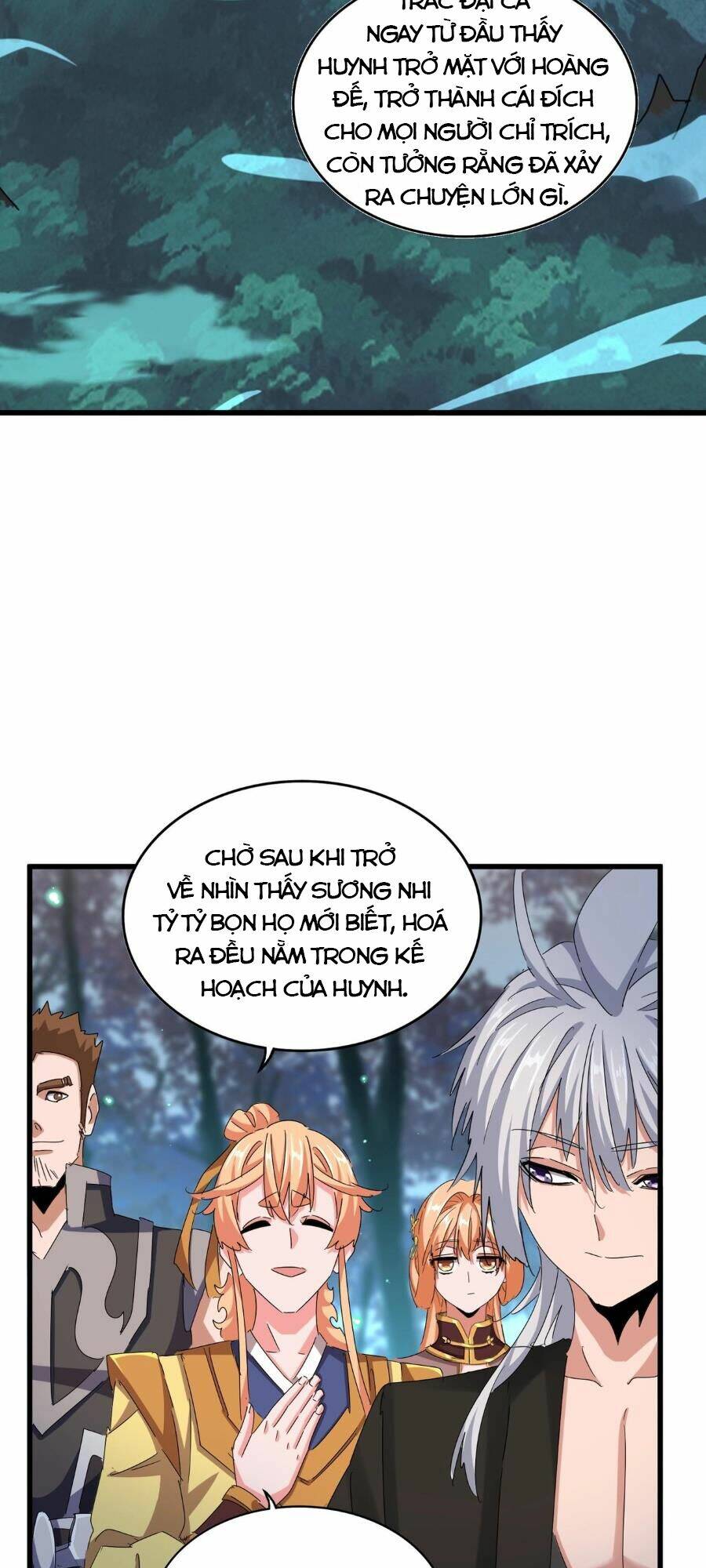 Đại Quản Gia Là Ma Hoàng - Chapter 445 - Page 38