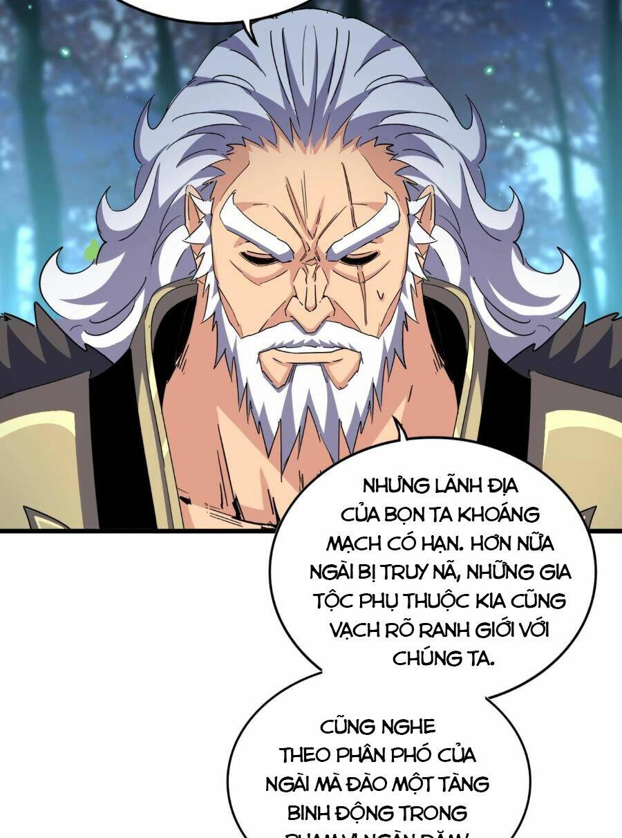 Đại Quản Gia Là Ma Hoàng - Chapter 445 - Page 40