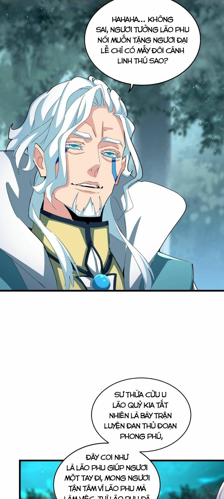 Đại Quản Gia Là Ma Hoàng - Chapter 445 - Page 6