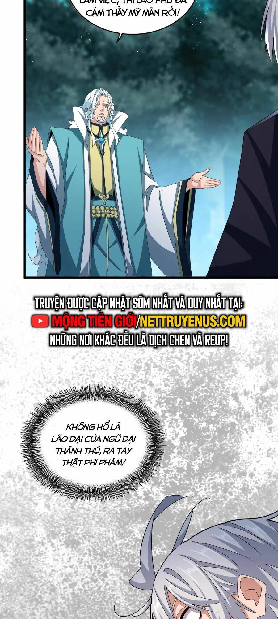 Đại Quản Gia Là Ma Hoàng - Chapter 445 - Page 7
