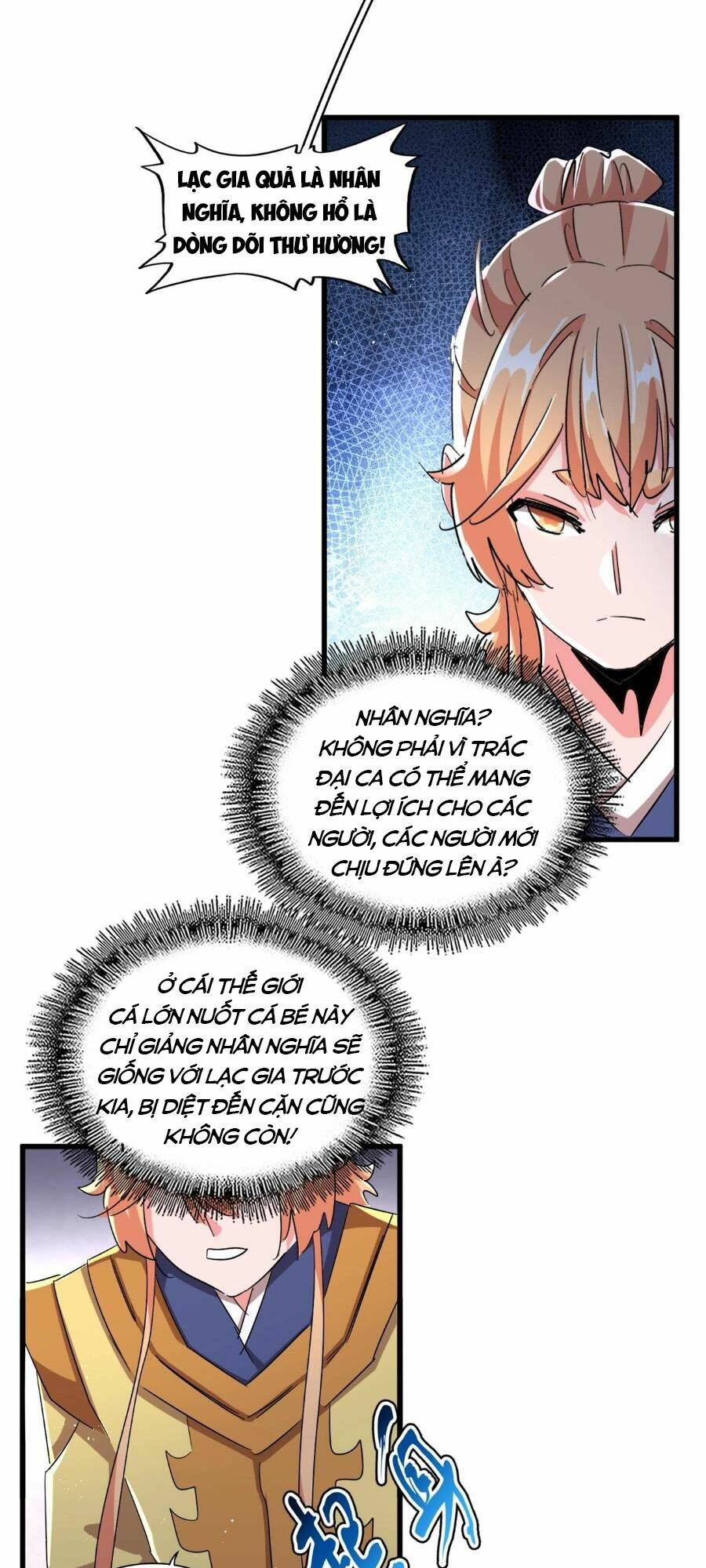 Đại Quản Gia Là Ma Hoàng - Chapter 446 - Page 14