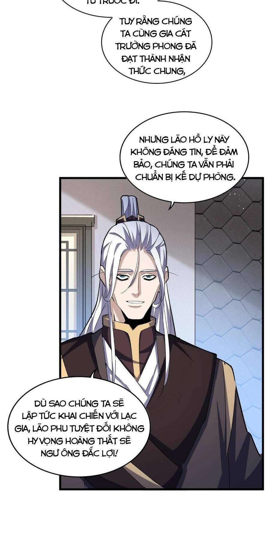 Đại Quản Gia Là Ma Hoàng - Chapter 446 - Page 20
