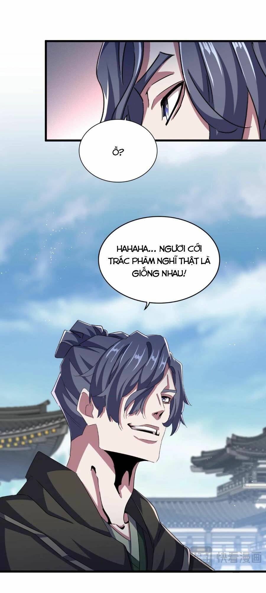 Đại Quản Gia Là Ma Hoàng - Chapter 446 - Page 21