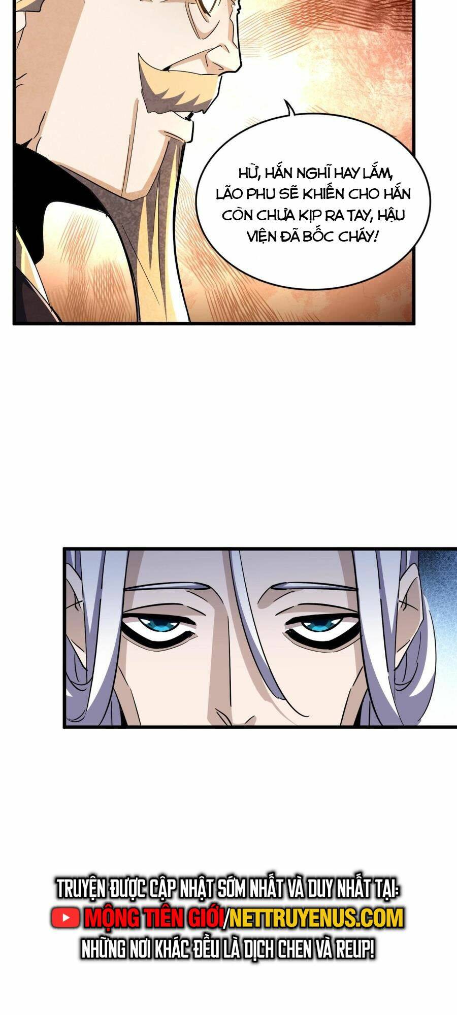 Đại Quản Gia Là Ma Hoàng - Chapter 446 - Page 30