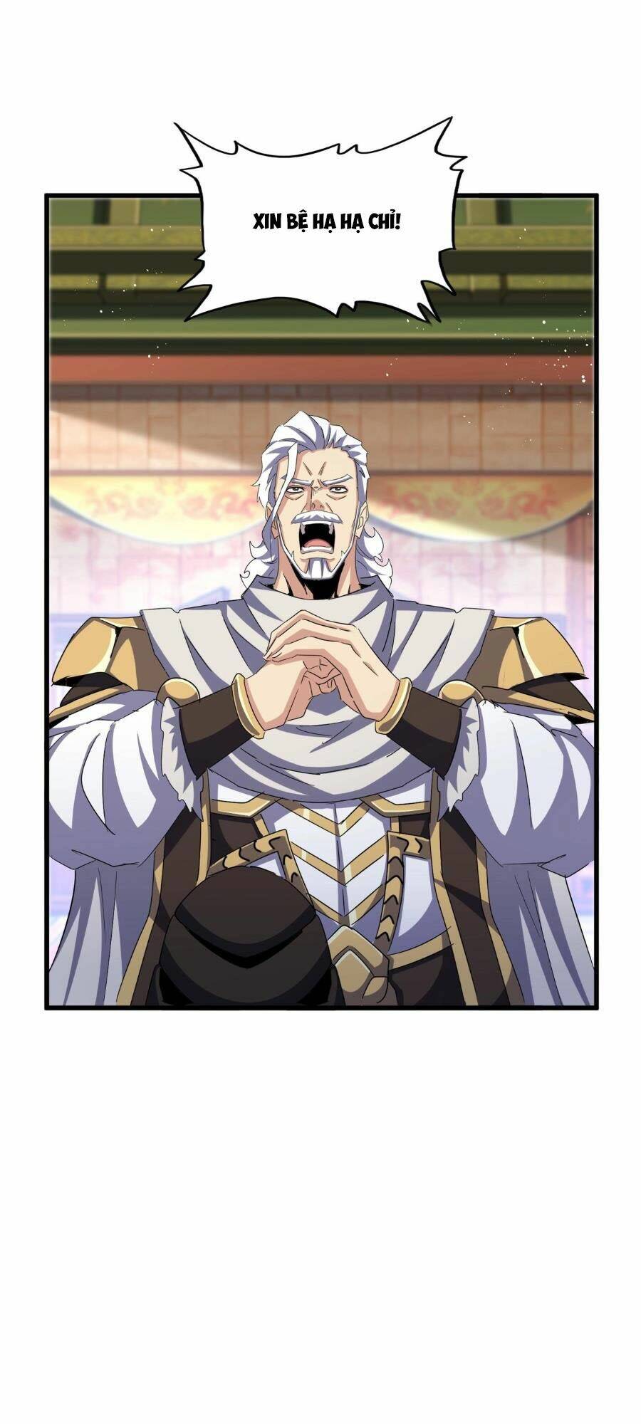 Đại Quản Gia Là Ma Hoàng - Chapter 446 - Page 33