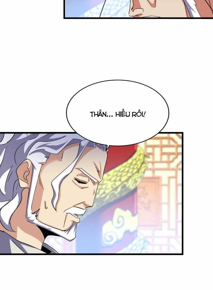 Đại Quản Gia Là Ma Hoàng - Chapter 446 - Page 36