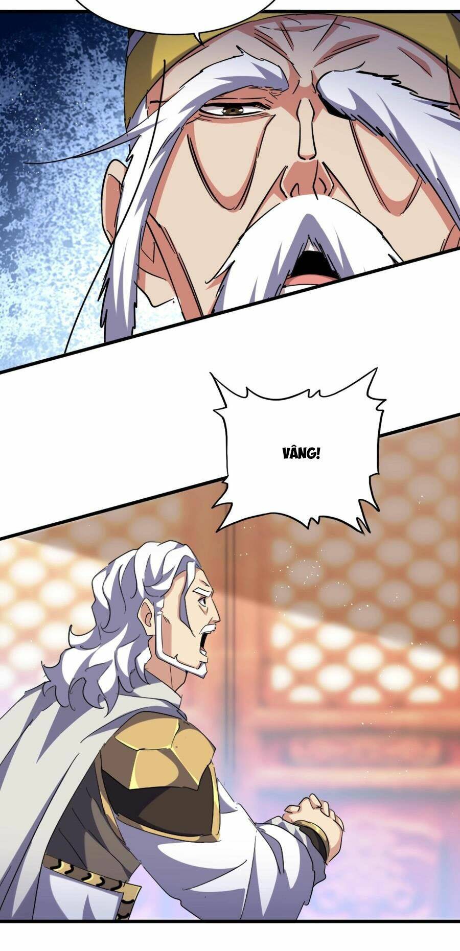 Đại Quản Gia Là Ma Hoàng - Chapter 446 - Page 39