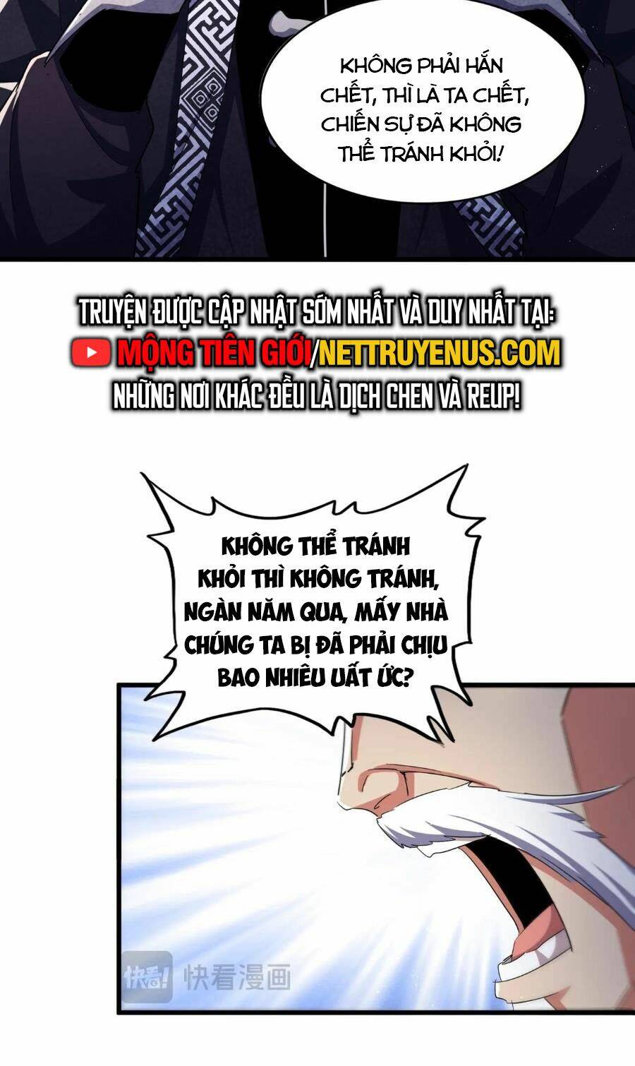 Đại Quản Gia Là Ma Hoàng - Chapter 446 - Page 8