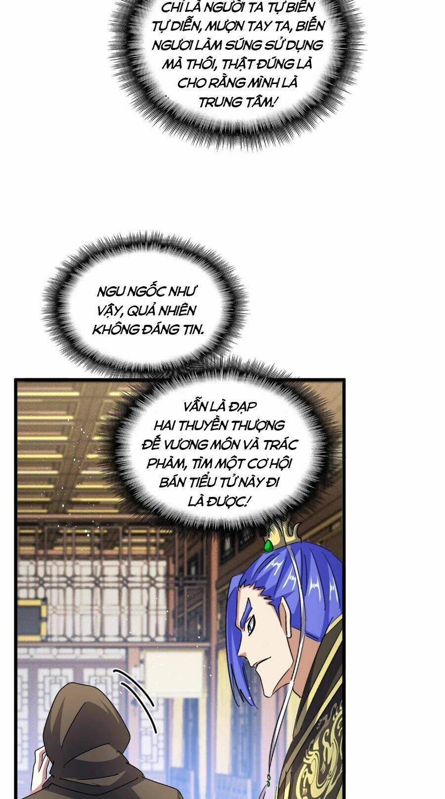 Đại Quản Gia Là Ma Hoàng - Chapter 447 - Page 9