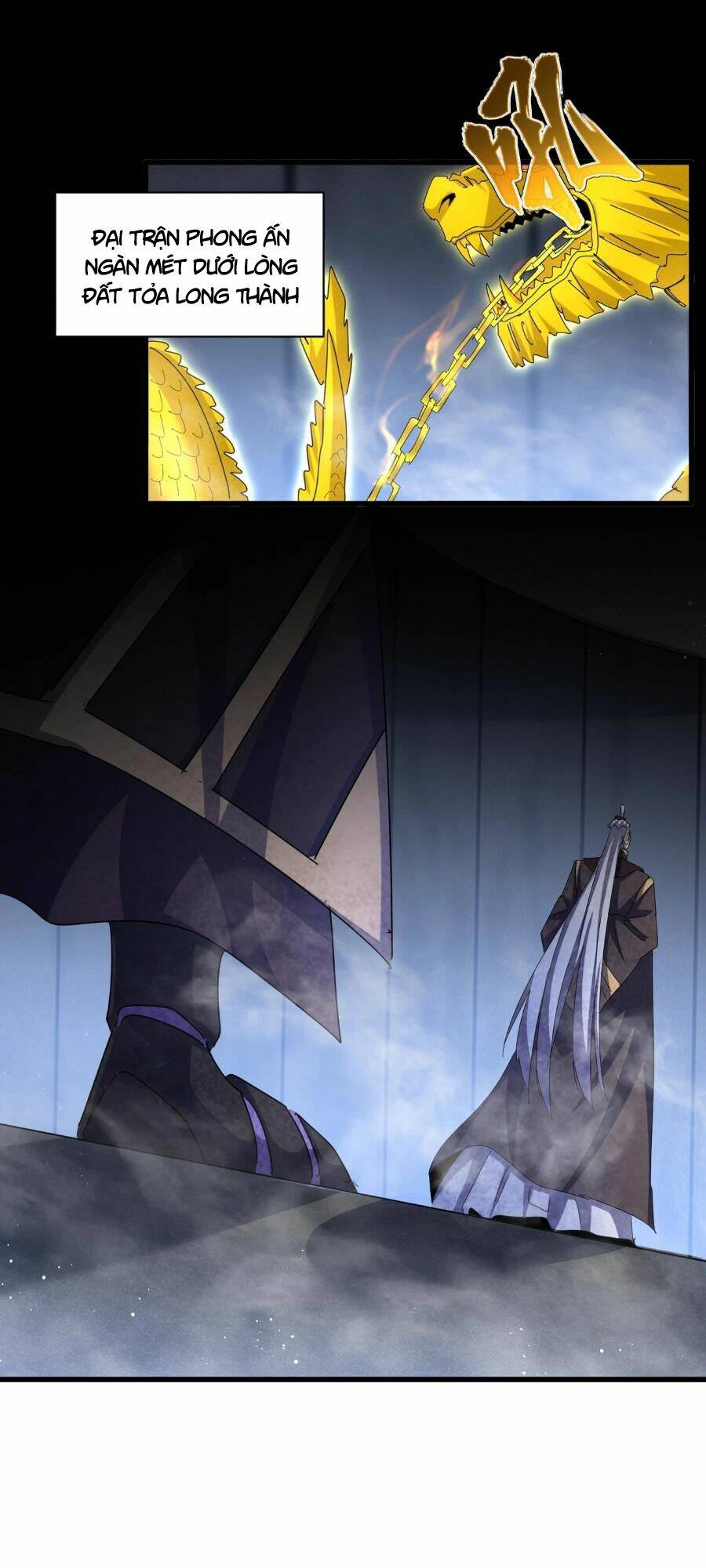 Đại Quản Gia Là Ma Hoàng - Chapter 447 - Page 11