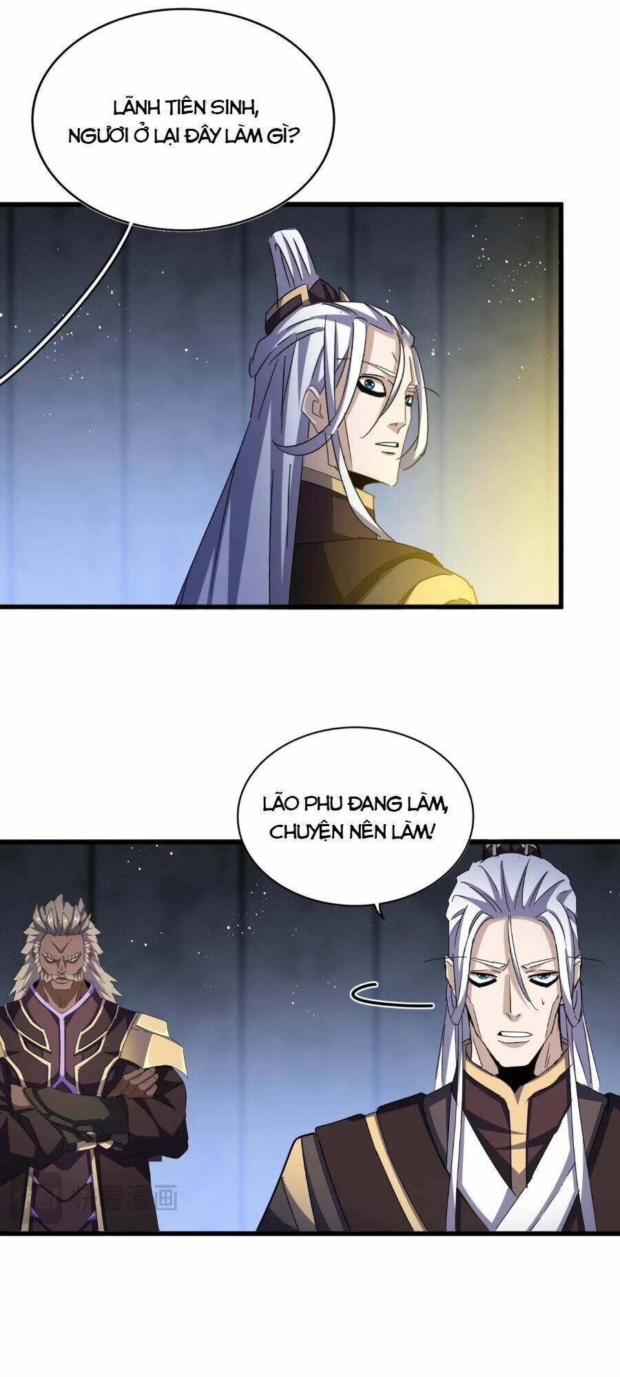 Đại Quản Gia Là Ma Hoàng - Chapter 447 - Page 12