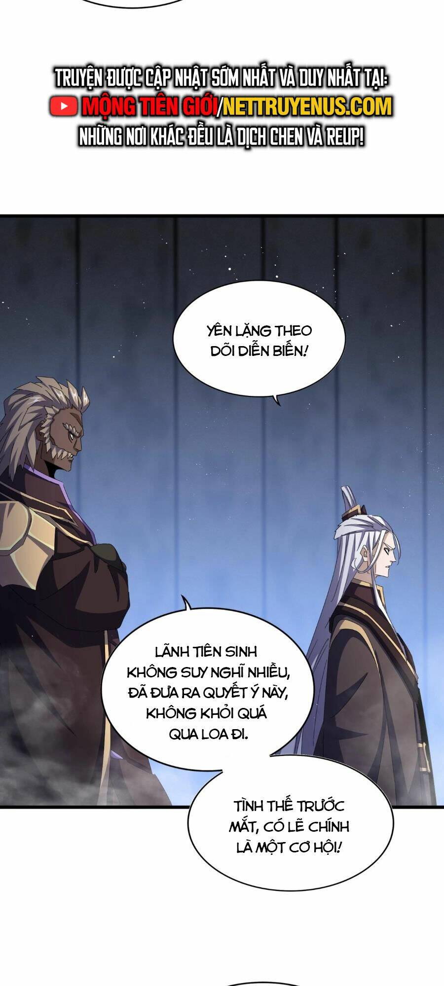 Đại Quản Gia Là Ma Hoàng - Chapter 447 - Page 14