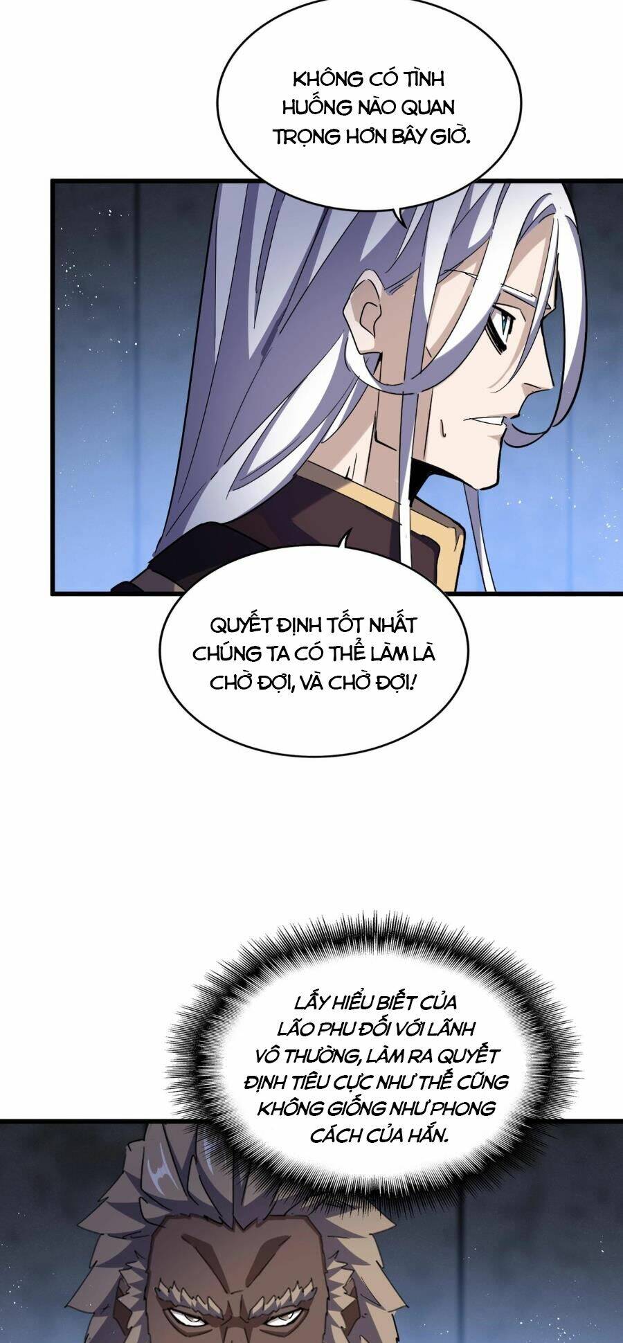Đại Quản Gia Là Ma Hoàng - Chapter 447 - Page 15