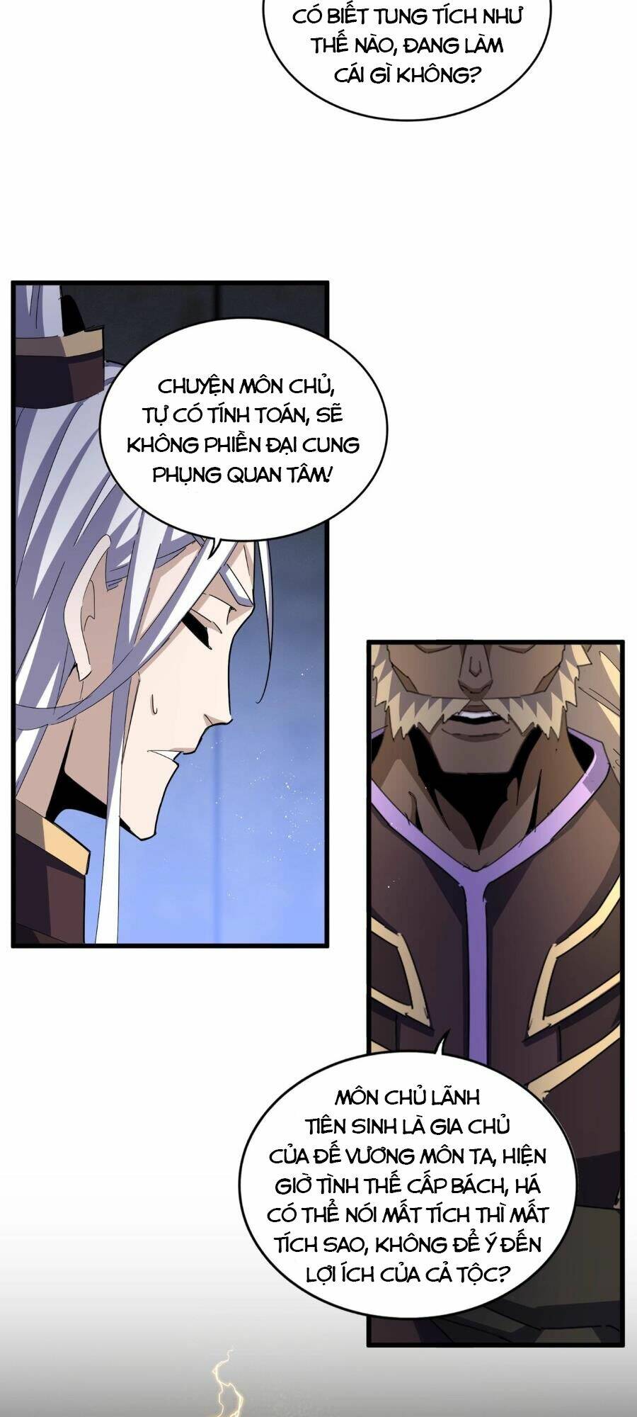 Đại Quản Gia Là Ma Hoàng - Chapter 447 - Page 18