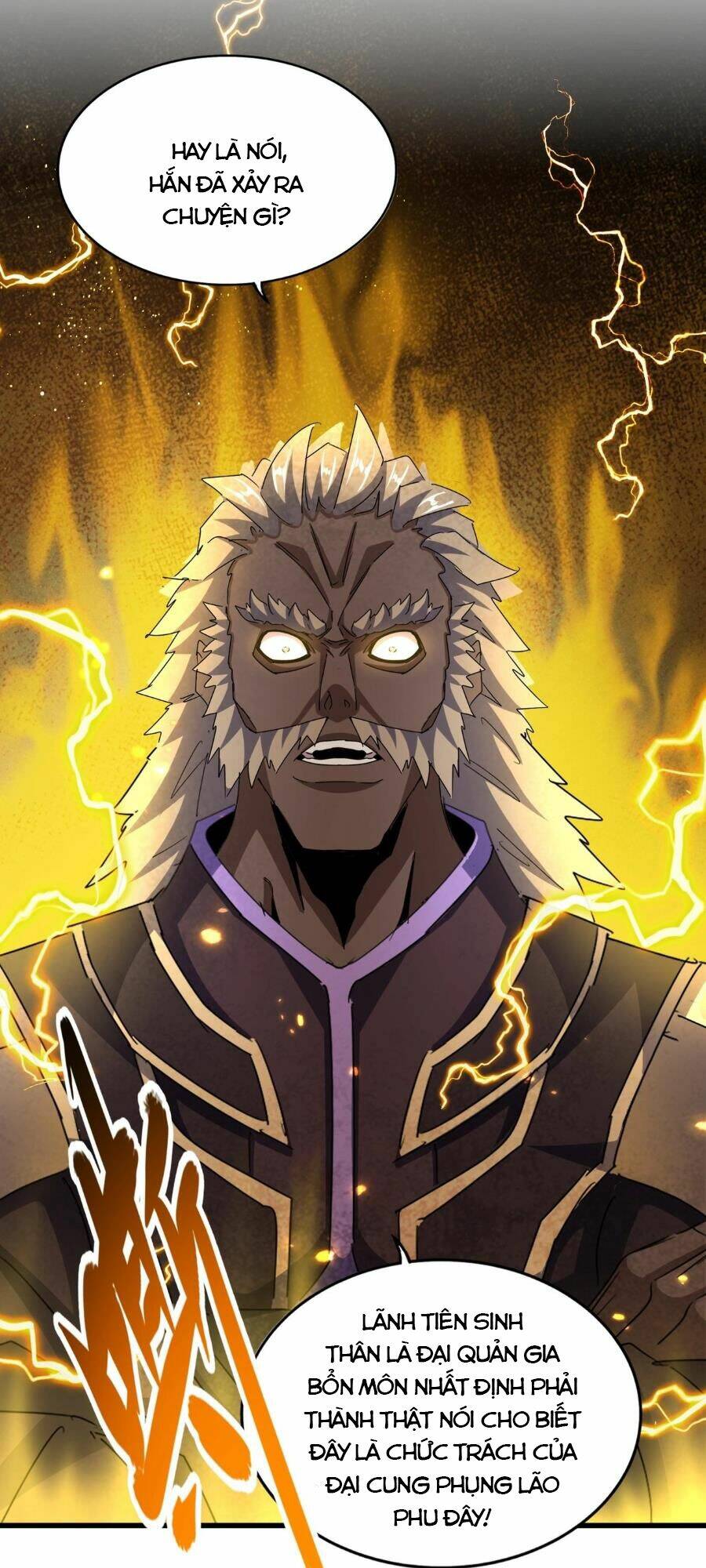 Đại Quản Gia Là Ma Hoàng - Chapter 447 - Page 19