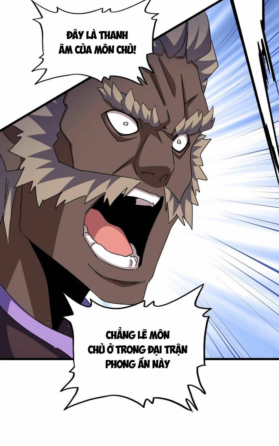 Đại Quản Gia Là Ma Hoàng - Chapter 447 - Page 22