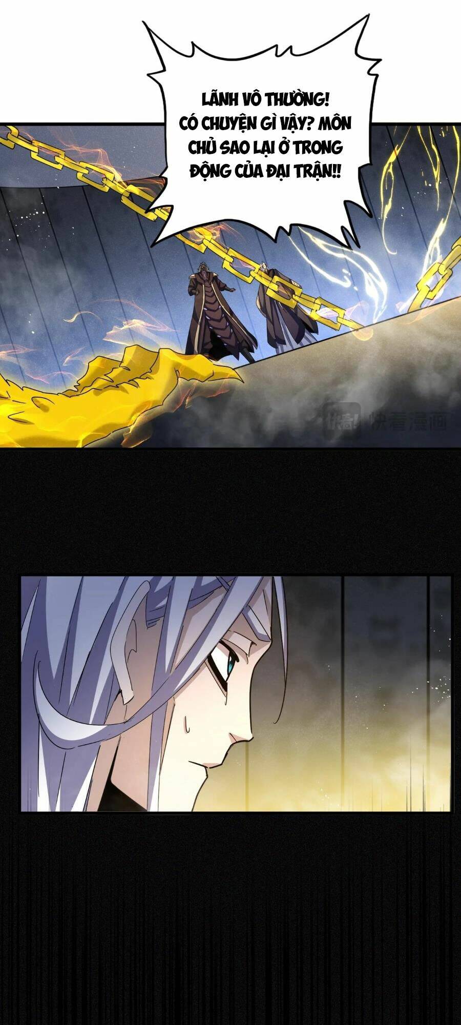 Đại Quản Gia Là Ma Hoàng - Chapter 447 - Page 23