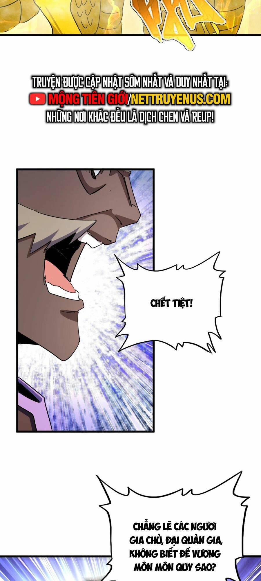 Đại Quản Gia Là Ma Hoàng - Chapter 447 - Page 25