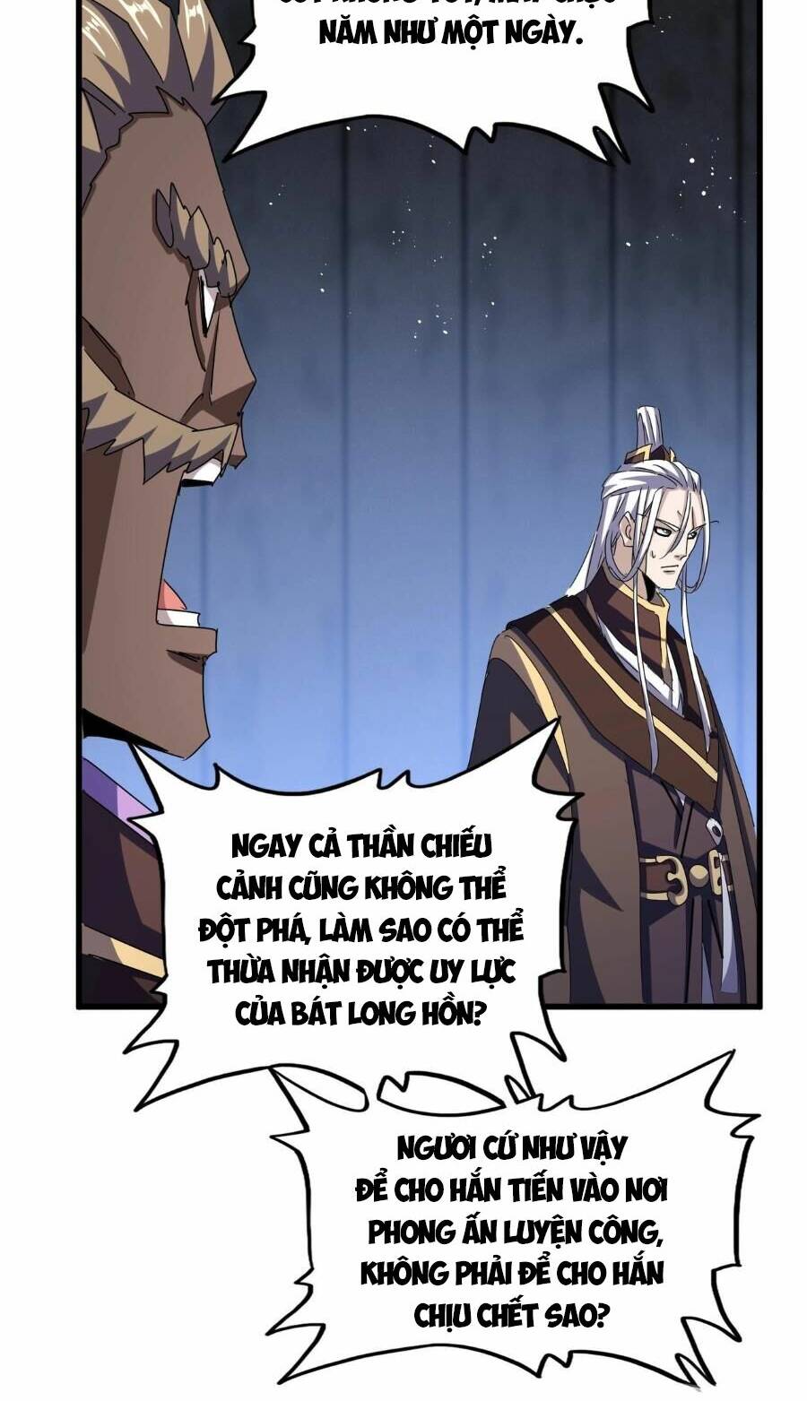 Đại Quản Gia Là Ma Hoàng - Chapter 447 - Page 27